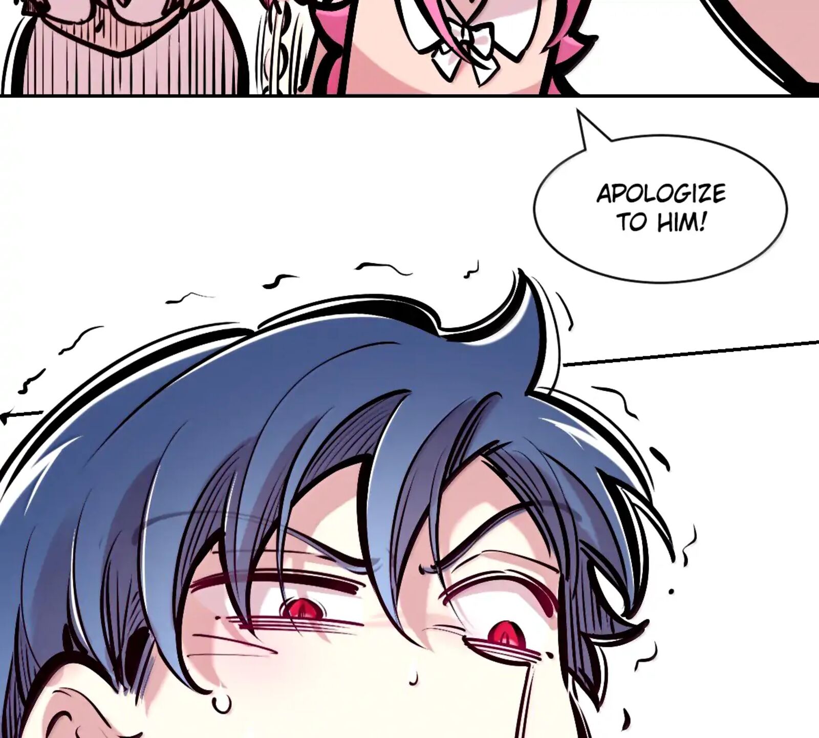 Demon X Angel Cant Get Along Chapter 127 Page 131