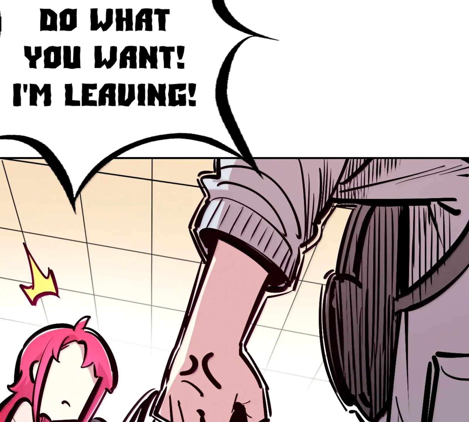 Demon X Angel Cant Get Along Chapter 127 Page 133