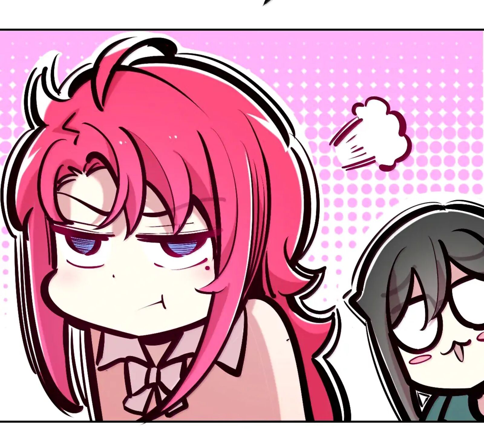 Demon X Angel Cant Get Along Chapter 127 Page 135