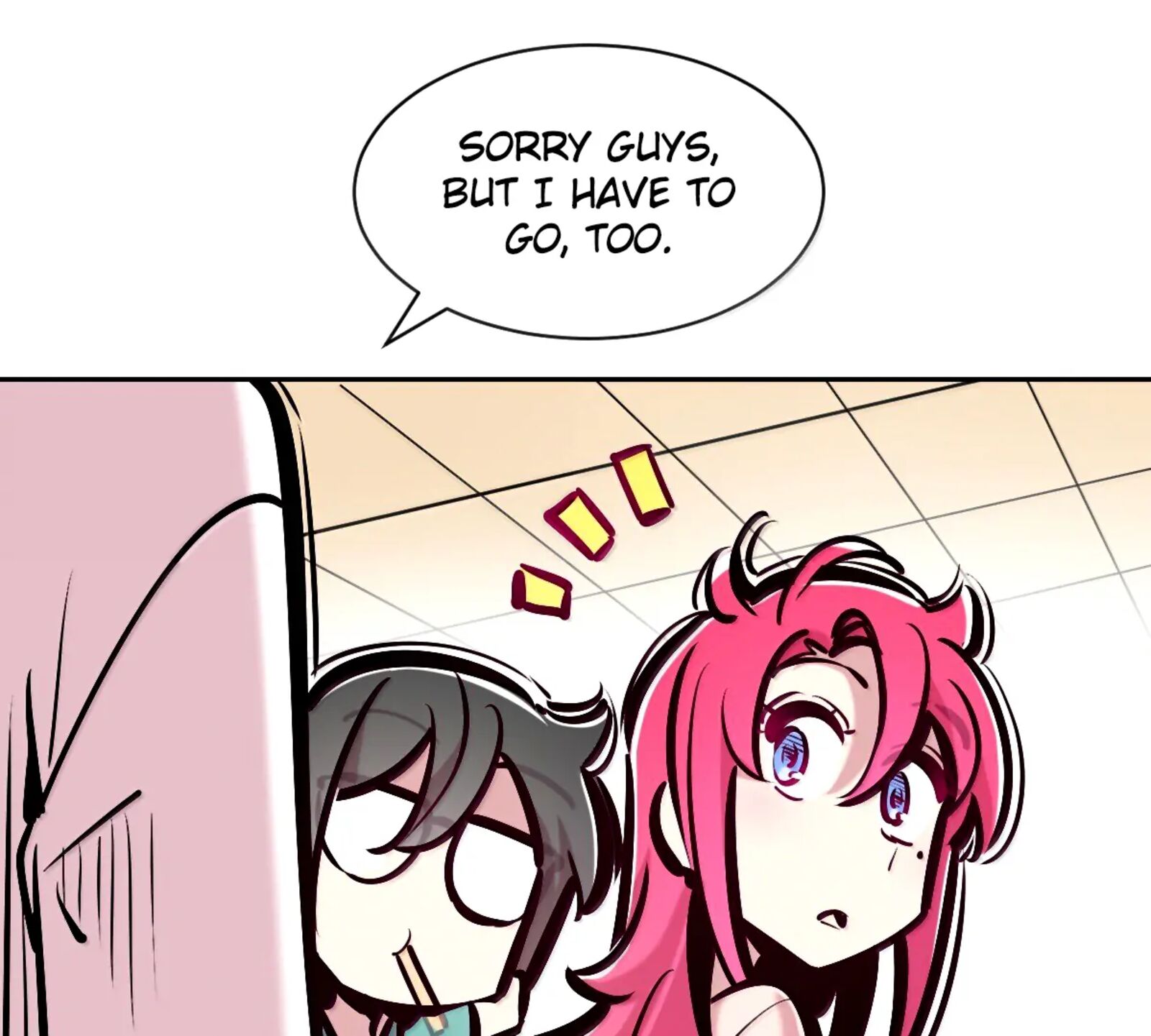Demon X Angel Cant Get Along Chapter 127 Page 136