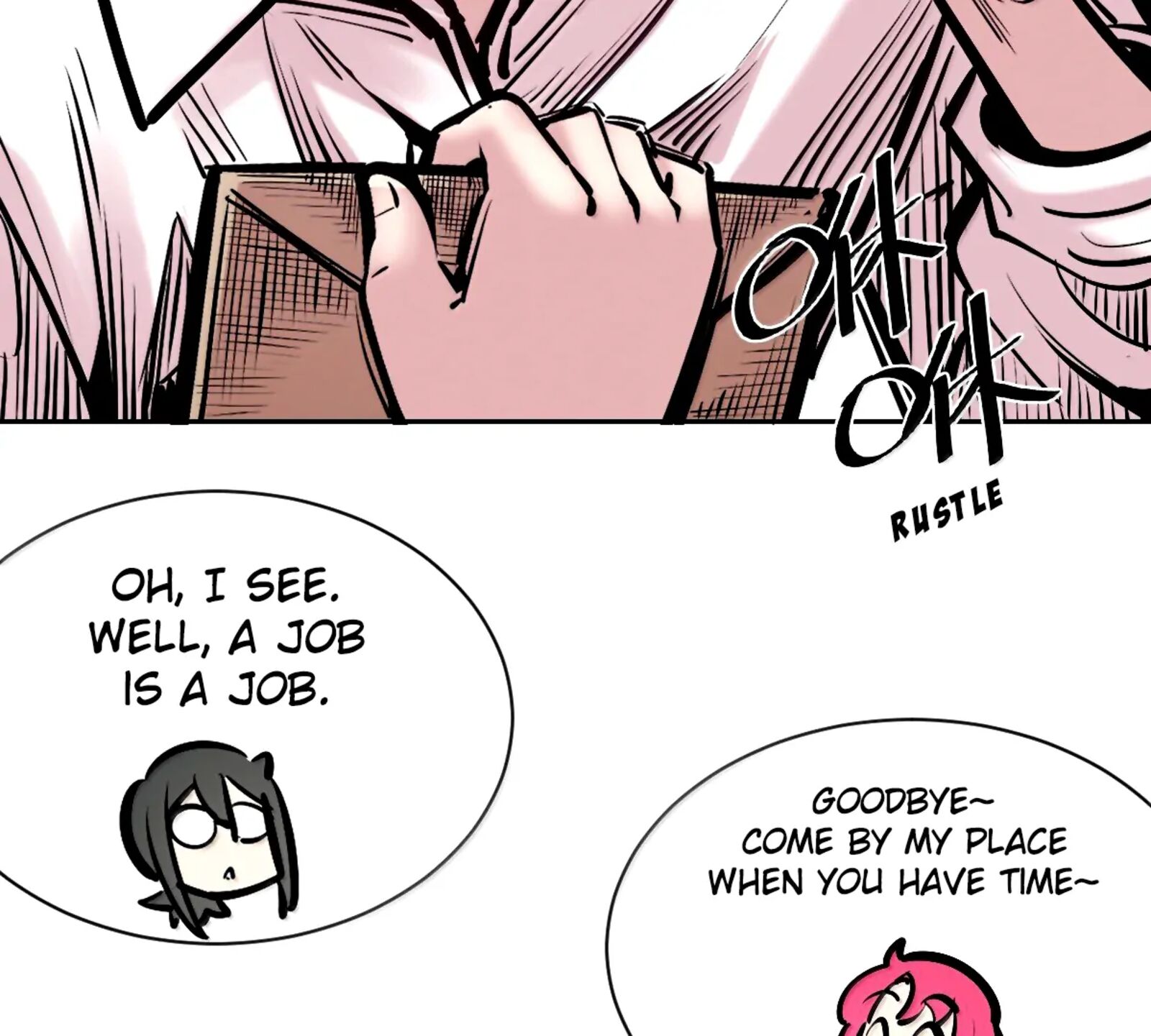 Demon X Angel Cant Get Along Chapter 127 Page 139