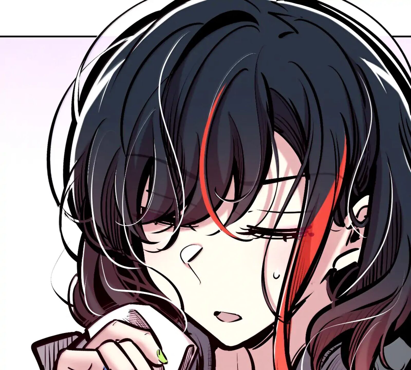 Demon X Angel Cant Get Along Chapter 127 Page 14