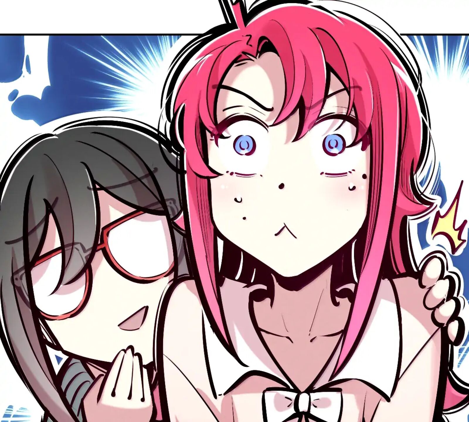 Demon X Angel Cant Get Along Chapter 127 Page 143