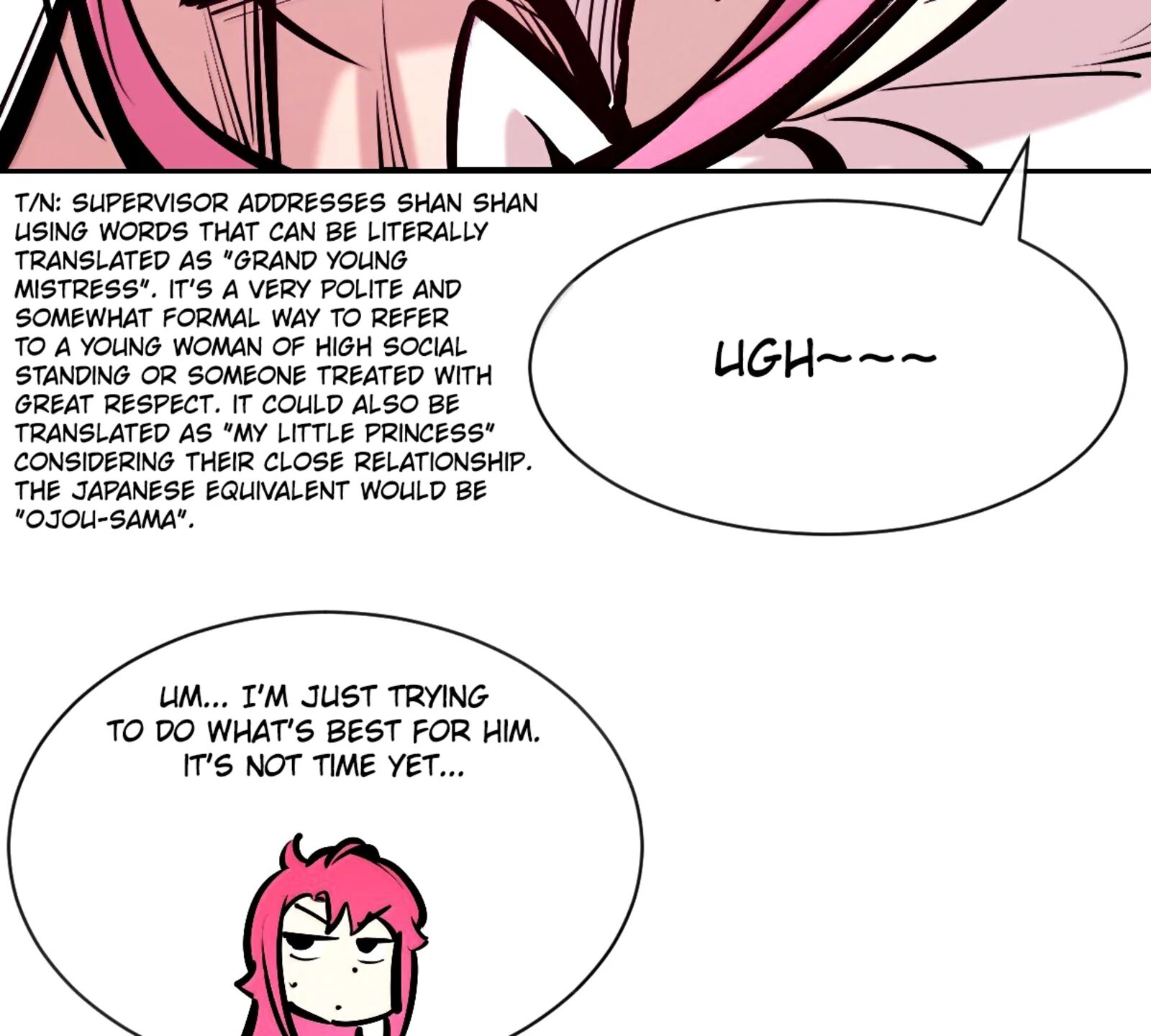 Demon X Angel Cant Get Along Chapter 127 Page 146