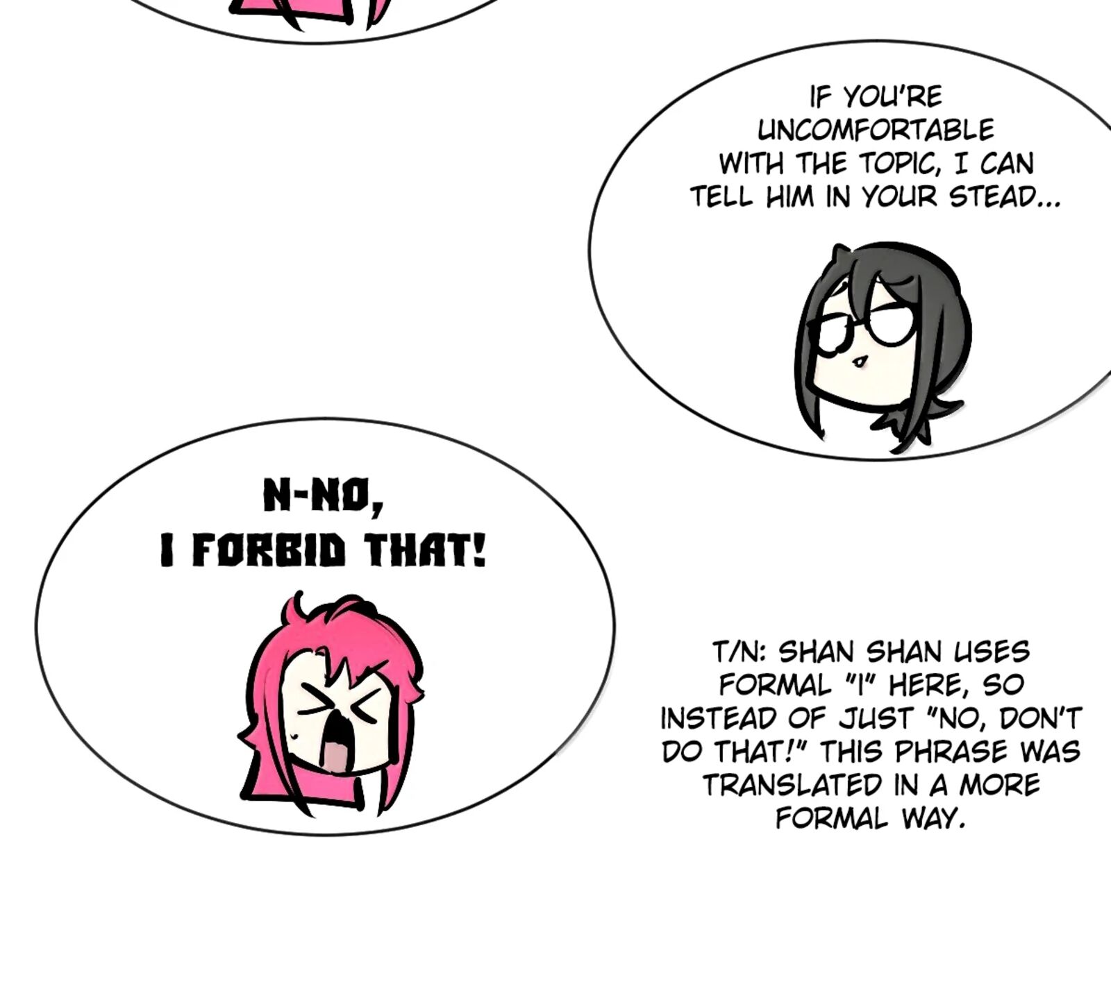 Demon X Angel Cant Get Along Chapter 127 Page 147