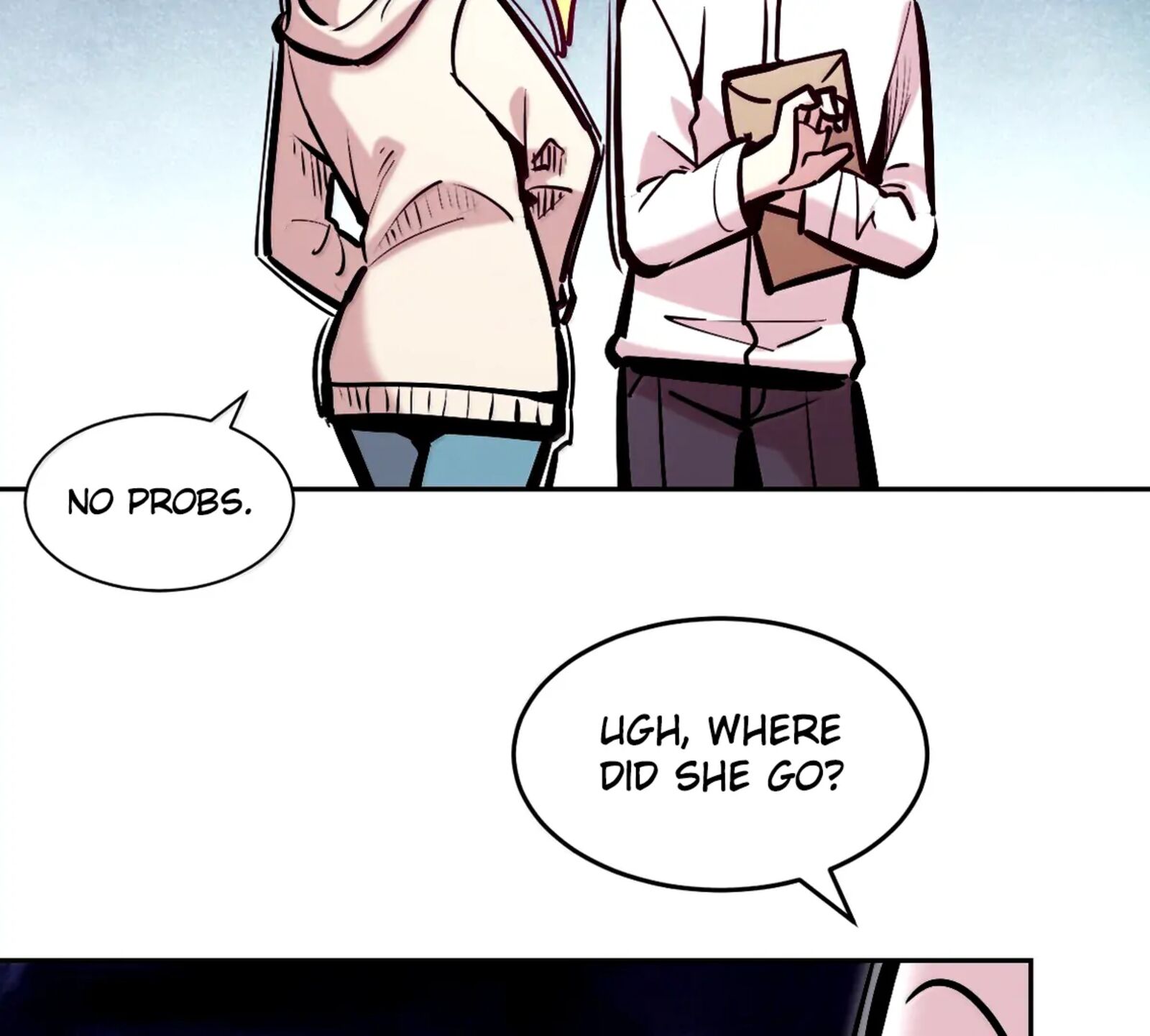 Demon X Angel Cant Get Along Chapter 127 Page 151
