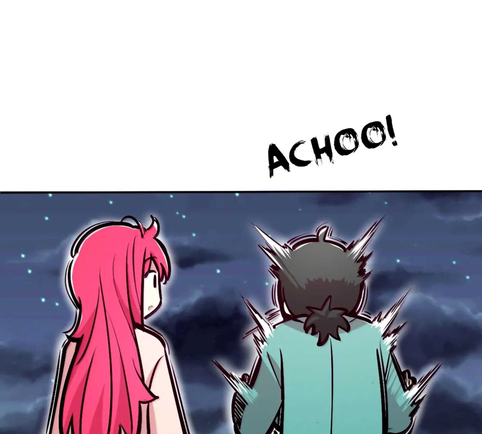 Demon X Angel Cant Get Along Chapter 127 Page 157