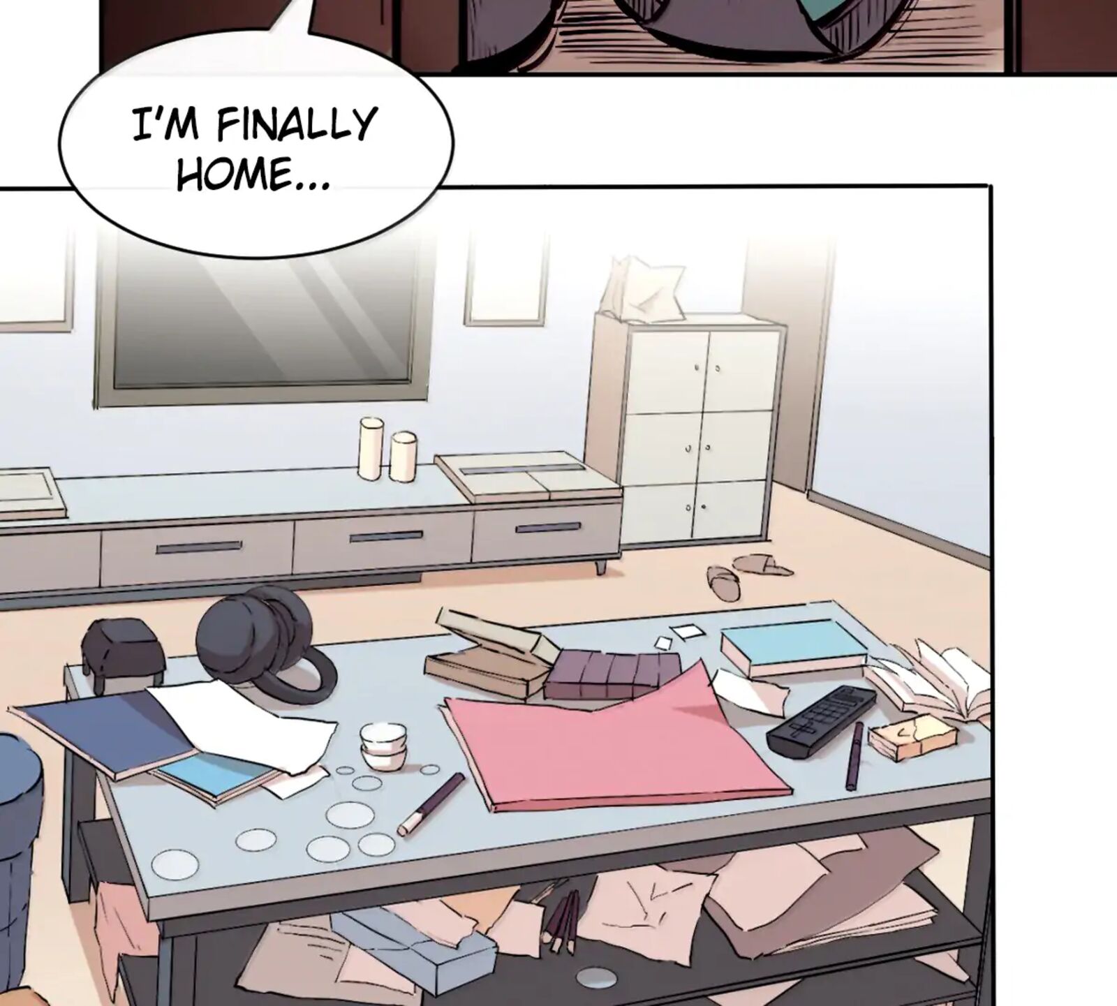Demon X Angel Cant Get Along Chapter 127 Page 160