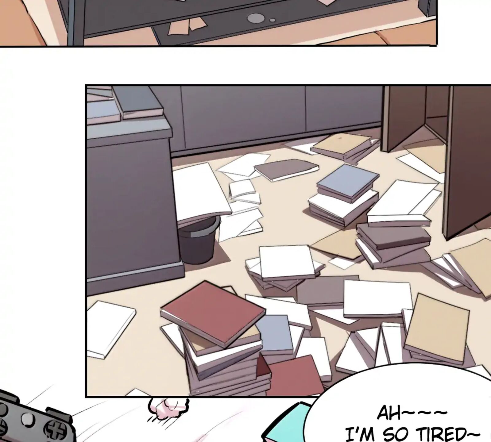 Demon X Angel Cant Get Along Chapter 127 Page 161