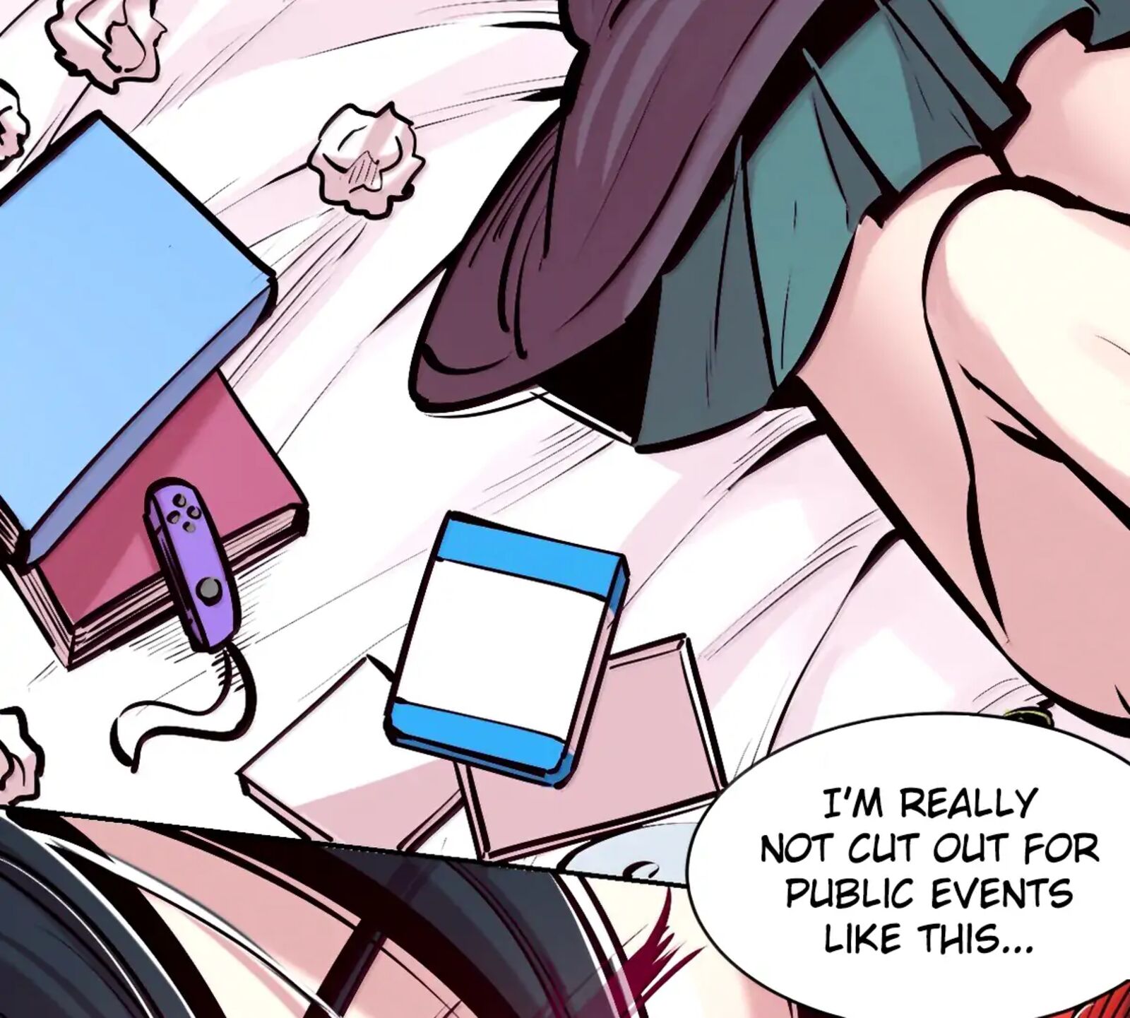 Demon X Angel Cant Get Along Chapter 127 Page 163