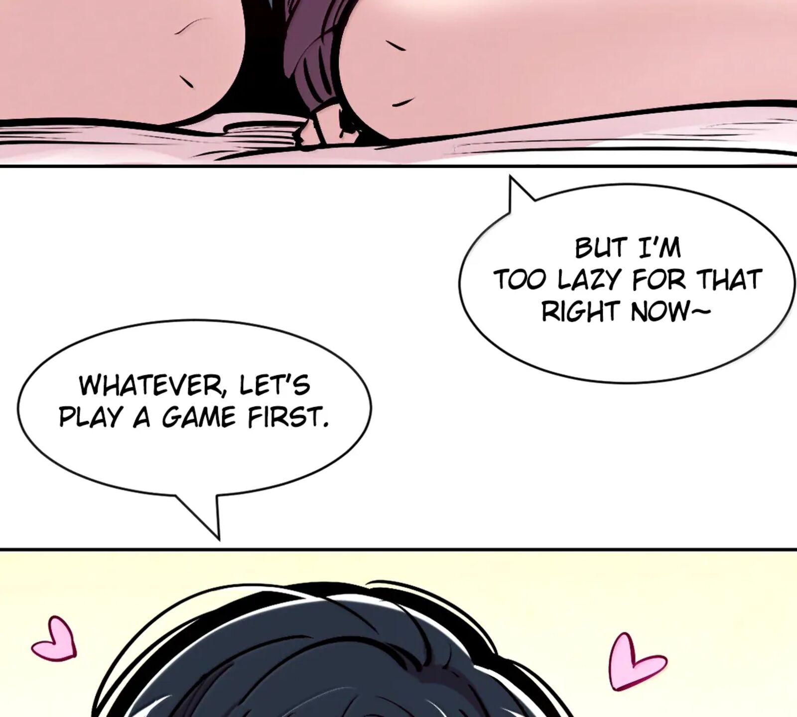 Demon X Angel Cant Get Along Chapter 127 Page 167