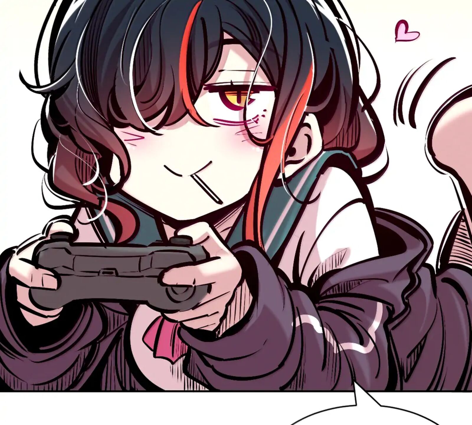 Demon X Angel Cant Get Along Chapter 127 Page 168
