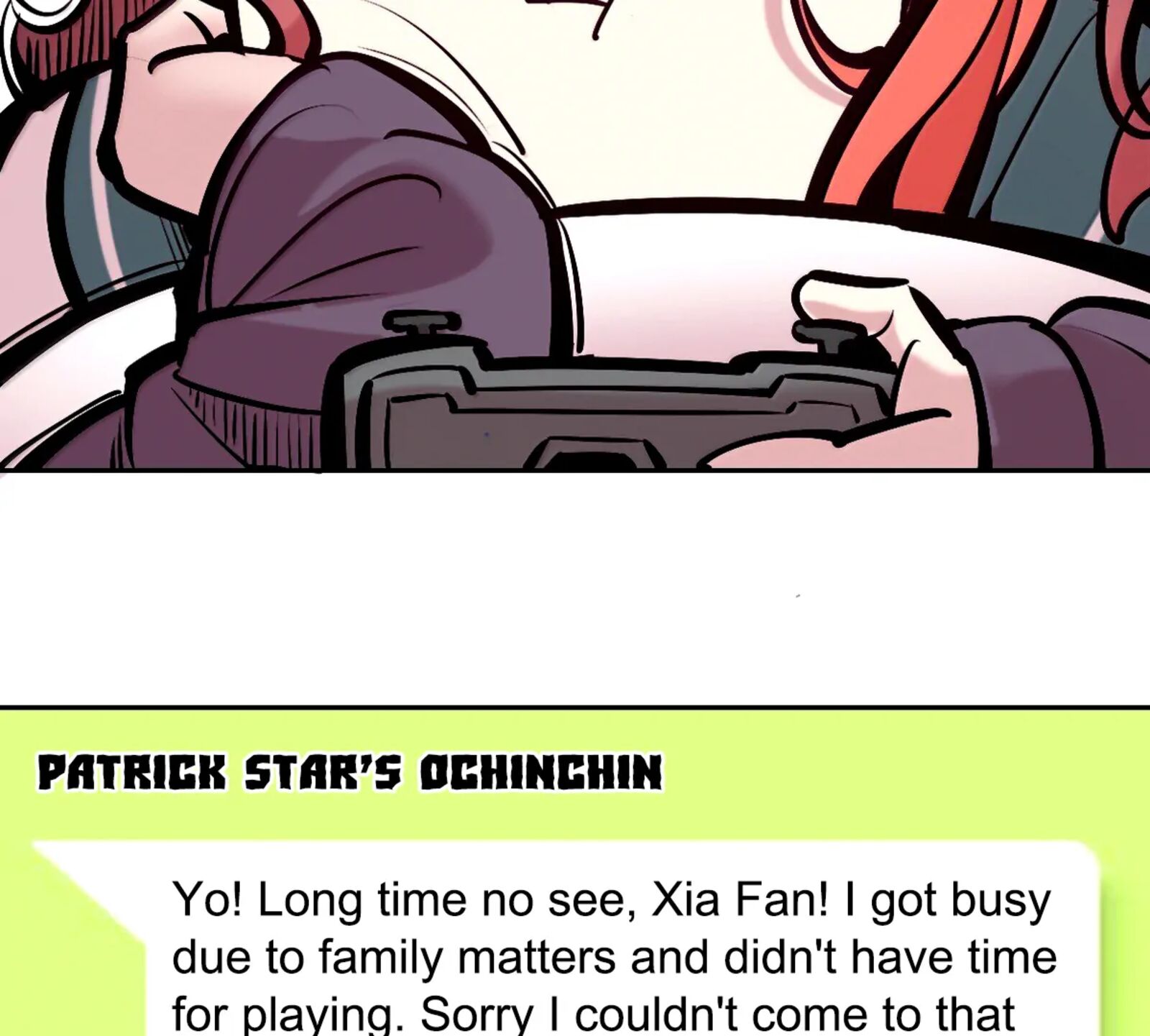 Demon X Angel Cant Get Along Chapter 127 Page 171