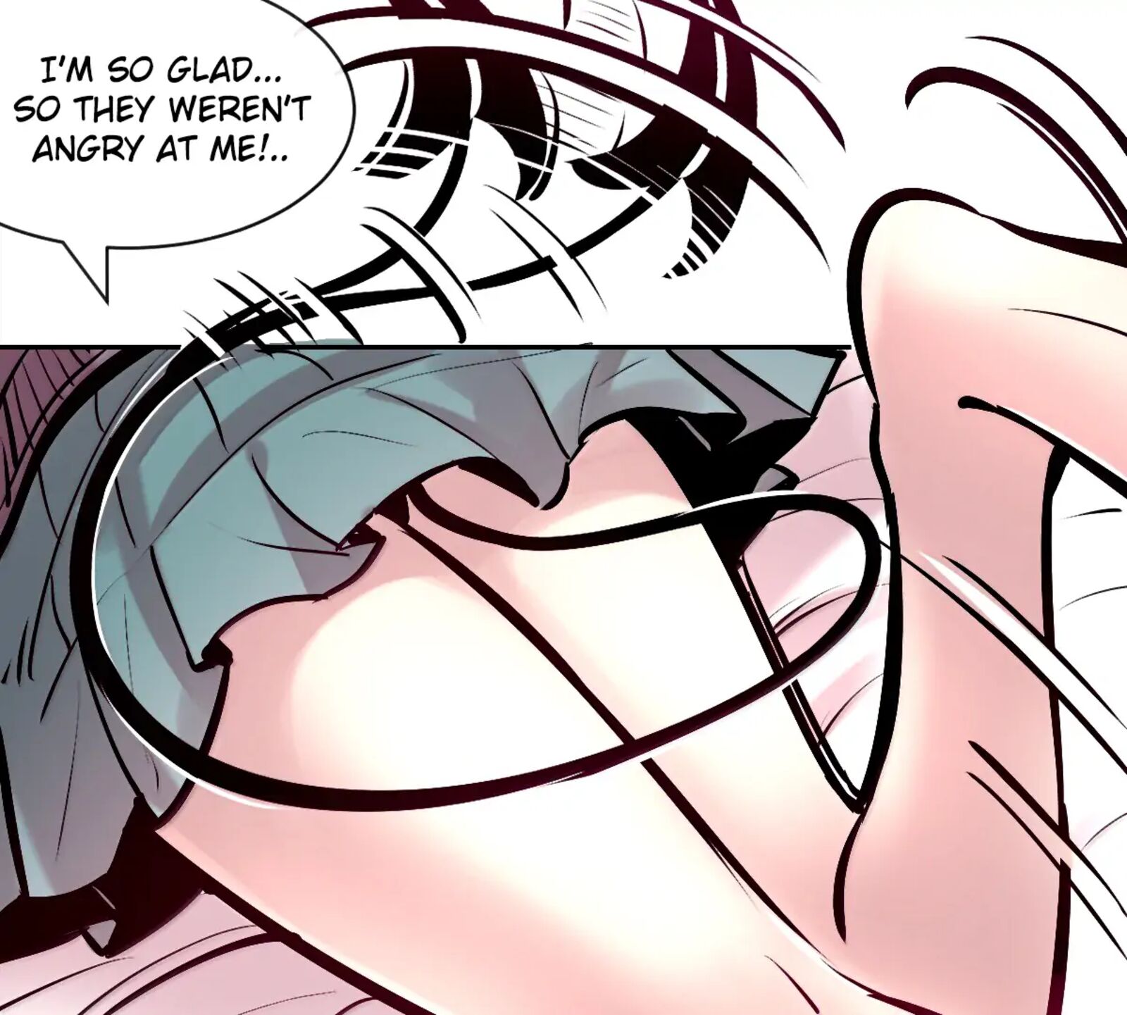 Demon X Angel Cant Get Along Chapter 127 Page 177