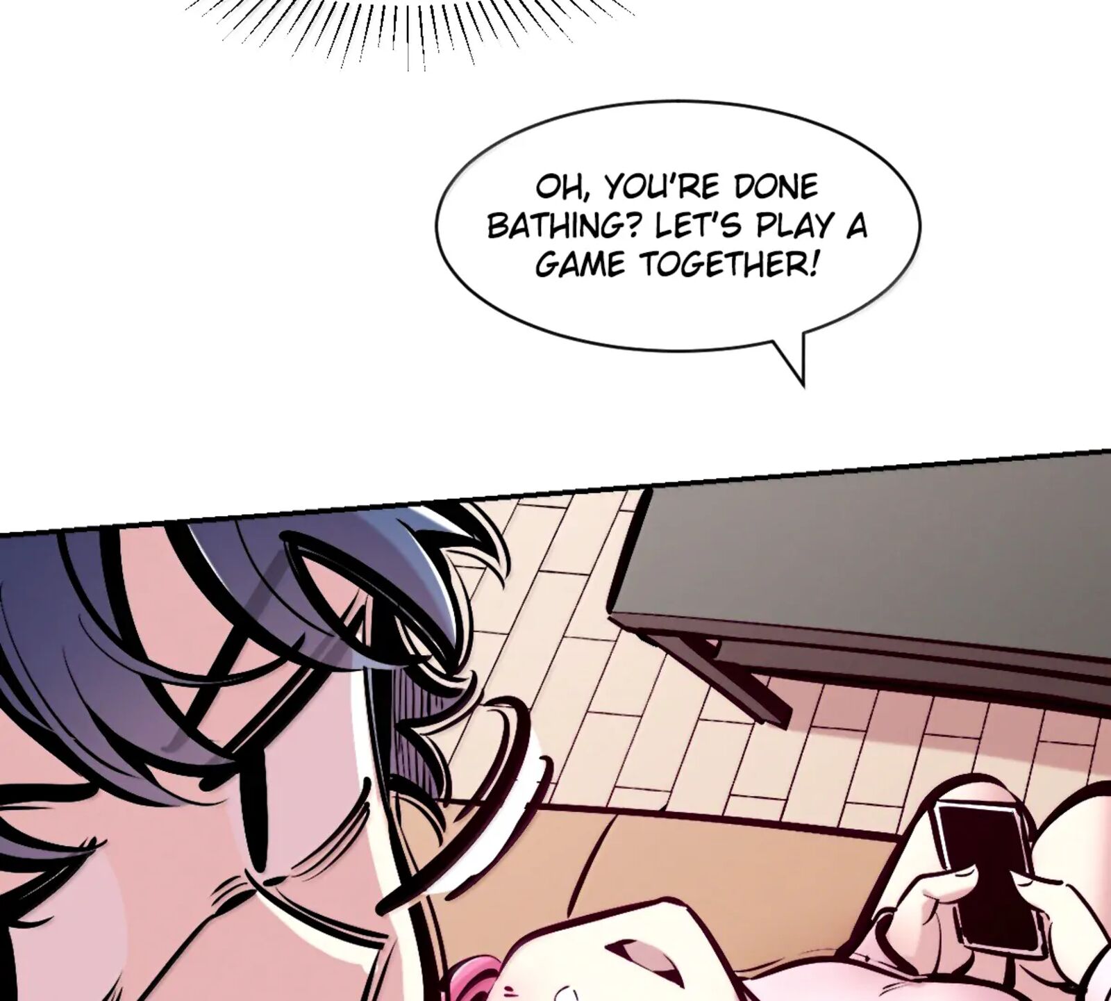 Demon X Angel Cant Get Along Chapter 127 Page 188