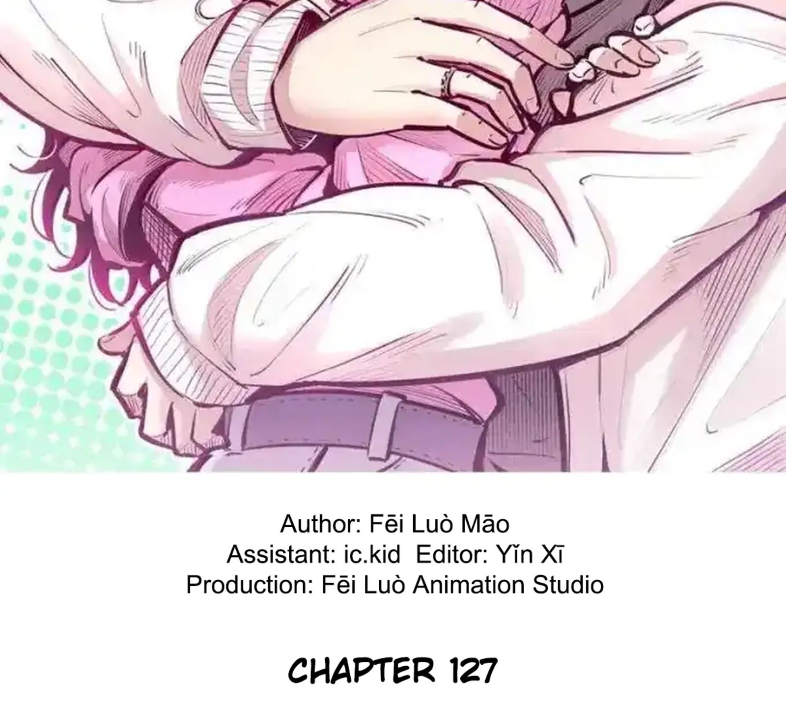 Demon X Angel Cant Get Along Chapter 127 Page 2