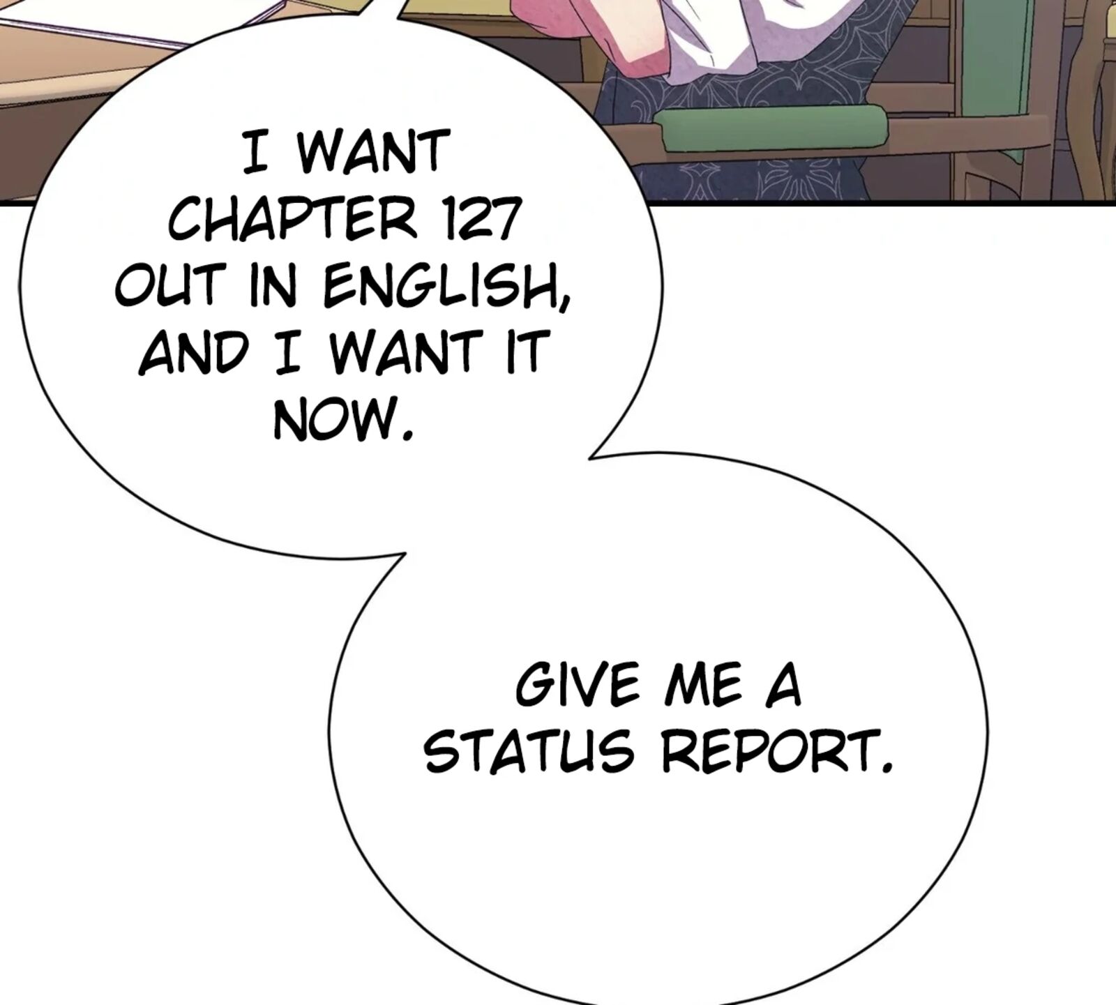 Demon X Angel Cant Get Along Chapter 127 Page 205