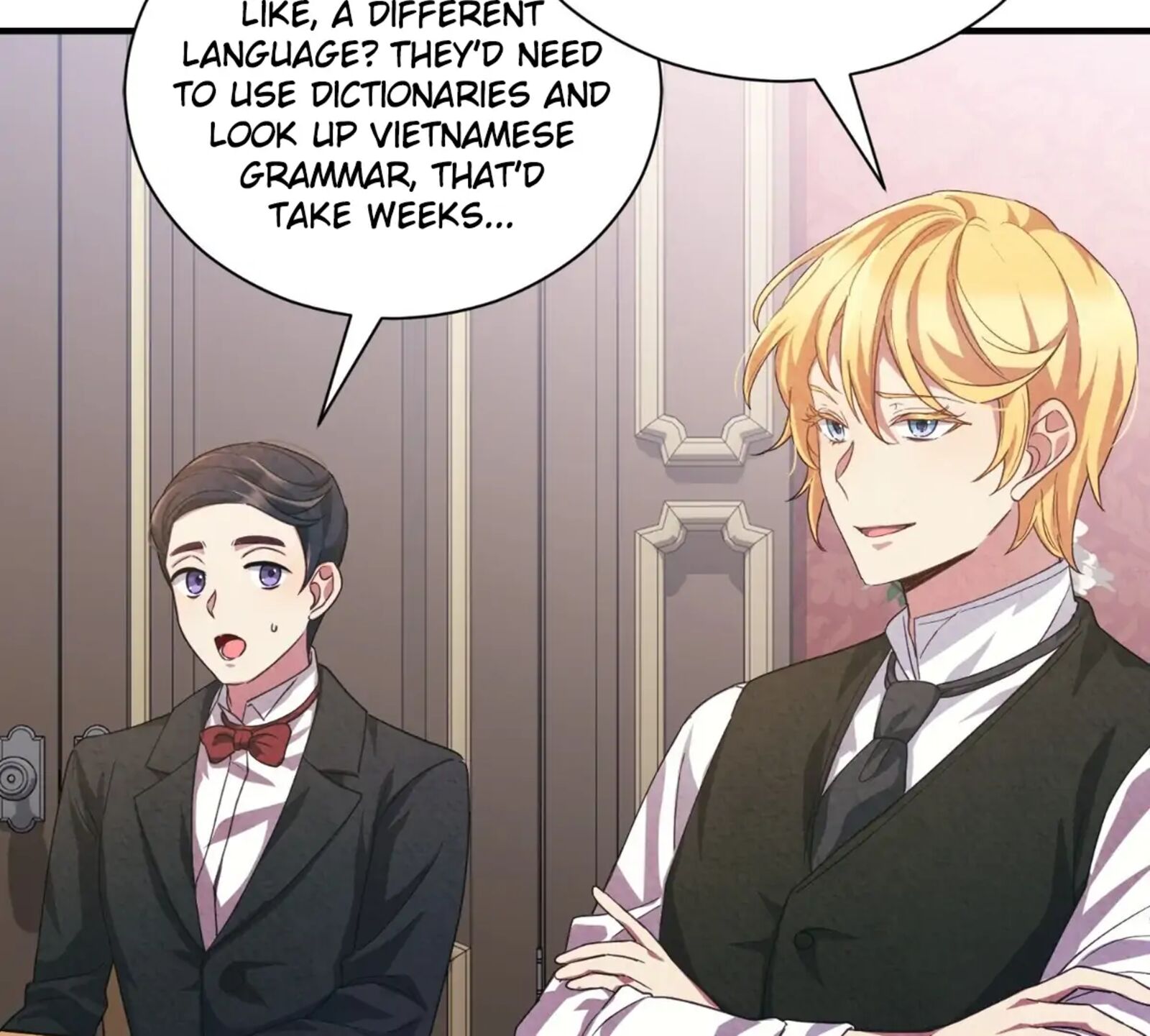 Demon X Angel Cant Get Along Chapter 127 Page 227