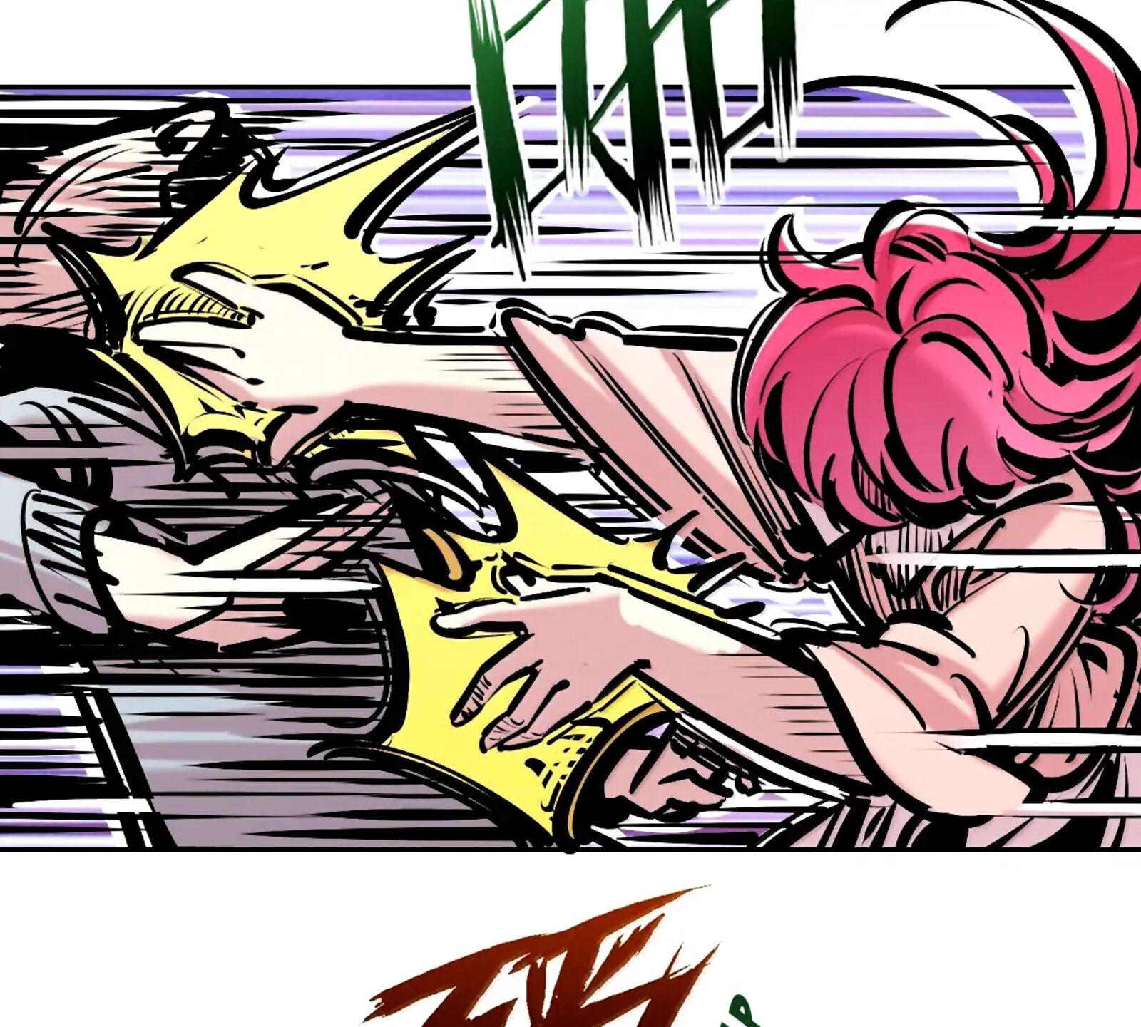 Demon X Angel Cant Get Along Chapter 127 Page 23