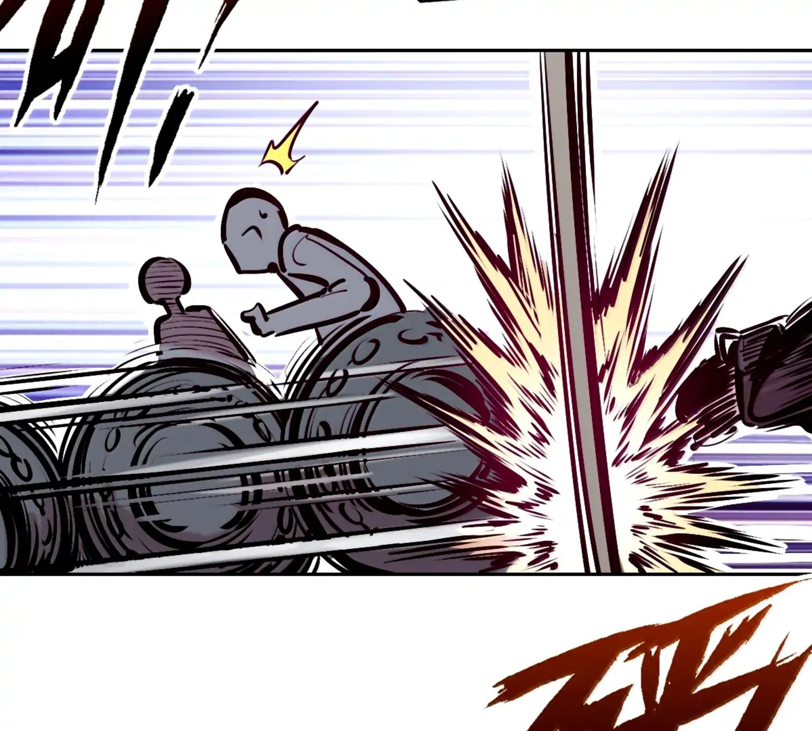 Demon X Angel Cant Get Along Chapter 127 Page 31