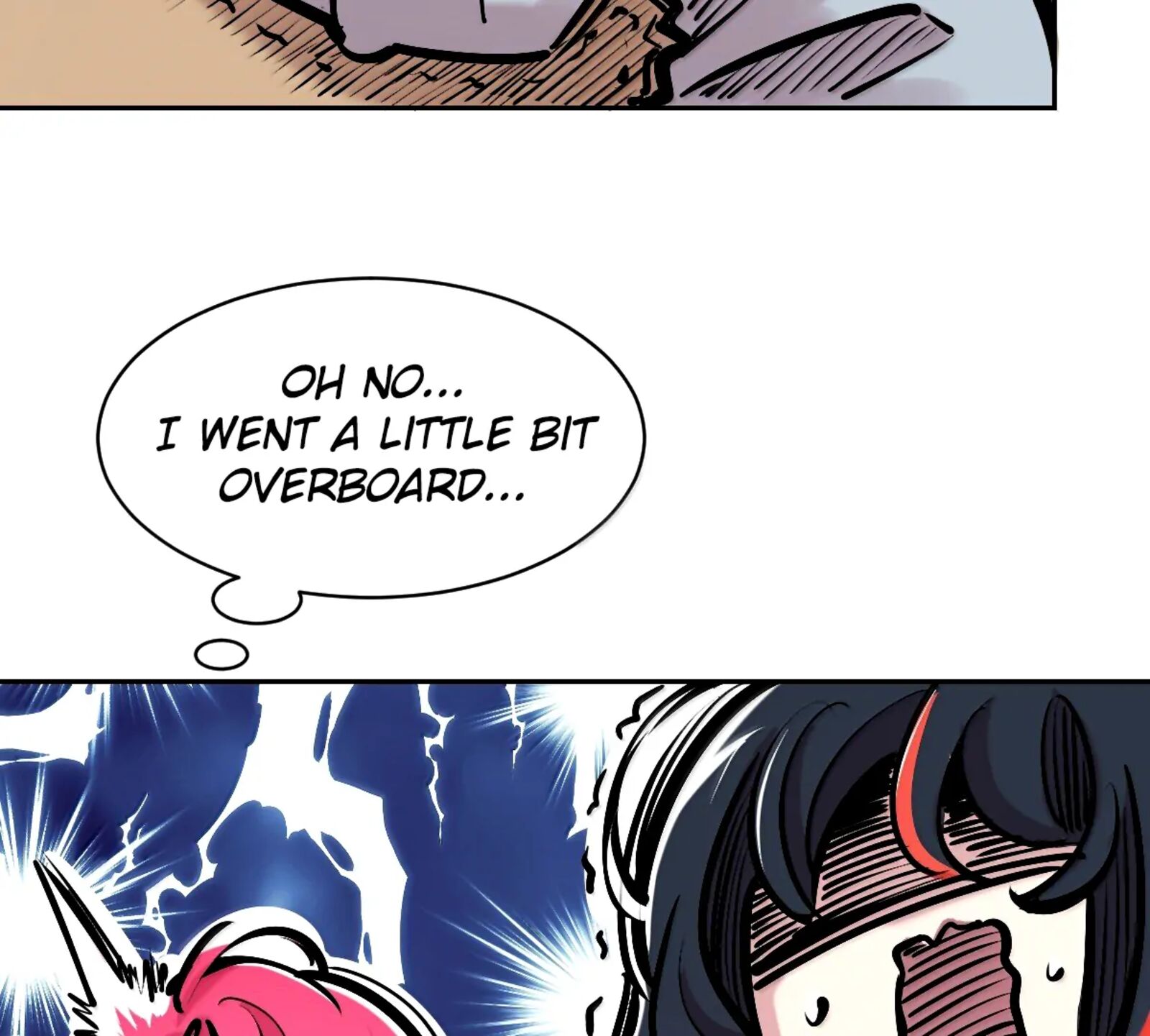 Demon X Angel Cant Get Along Chapter 127 Page 33