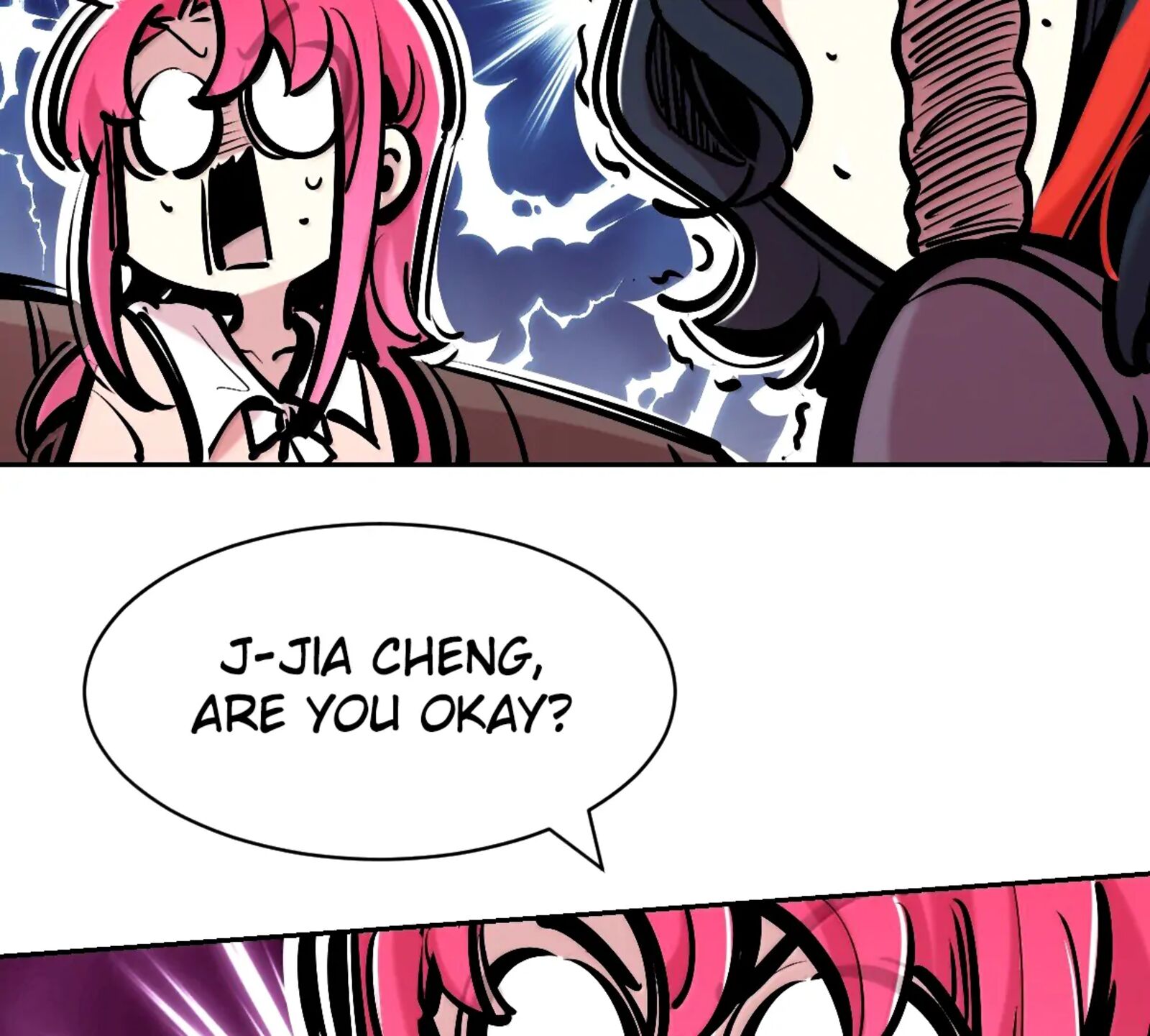 Demon X Angel Cant Get Along Chapter 127 Page 34