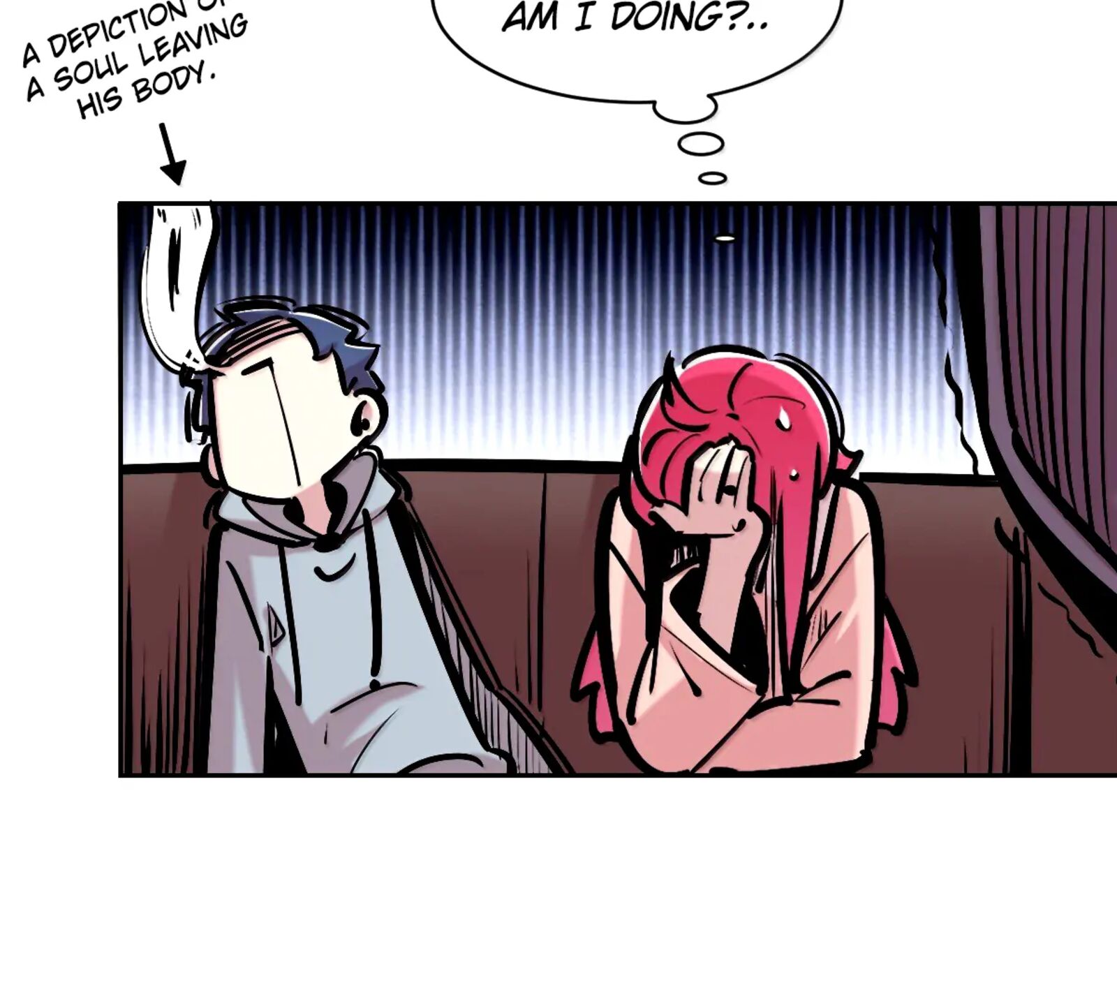 Demon X Angel Cant Get Along Chapter 127 Page 36