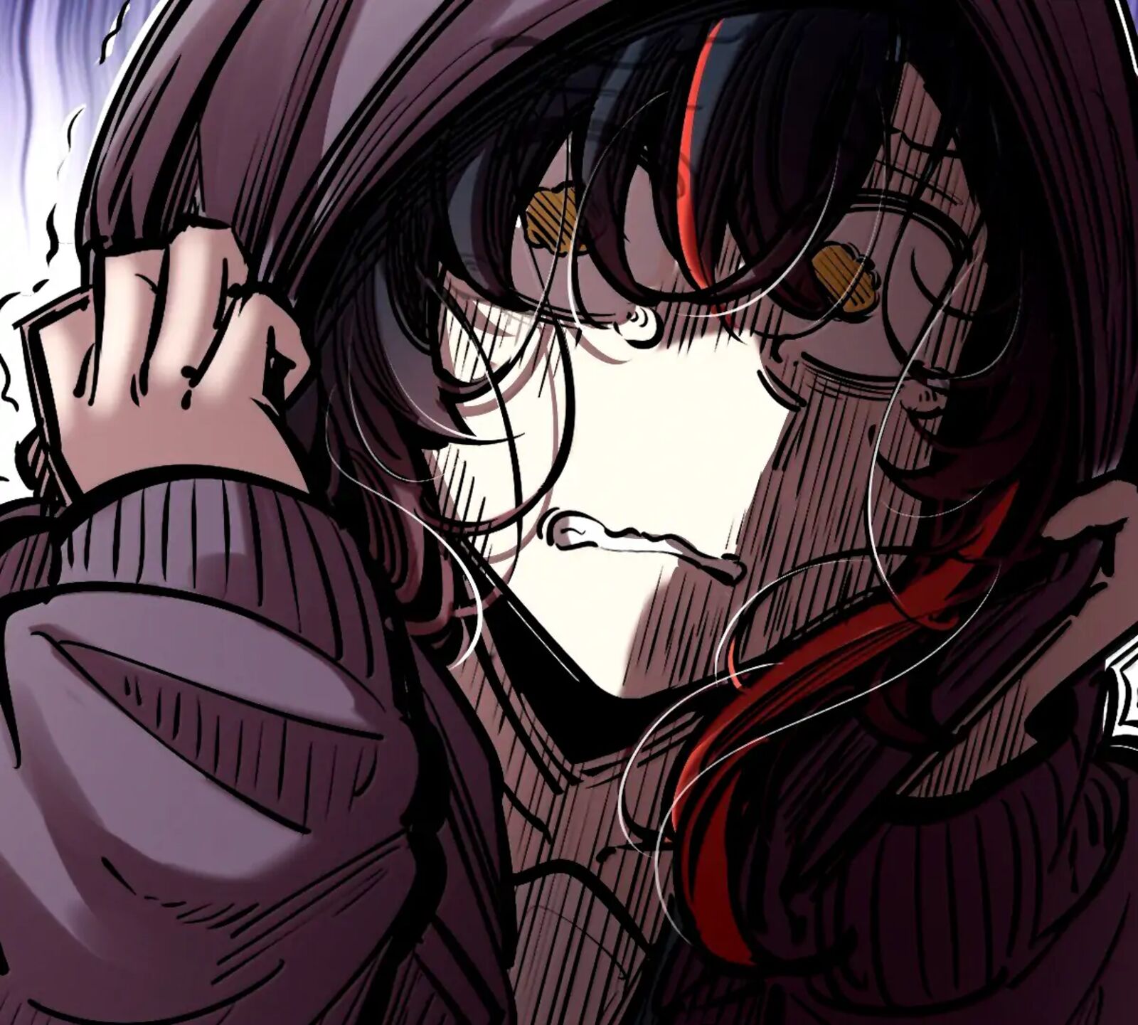 Demon X Angel Cant Get Along Chapter 127 Page 39