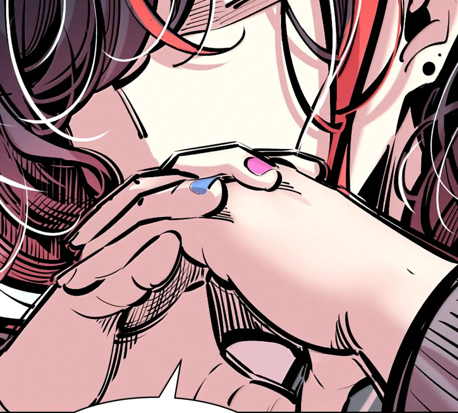 Demon X Angel Cant Get Along Chapter 127 Page 4