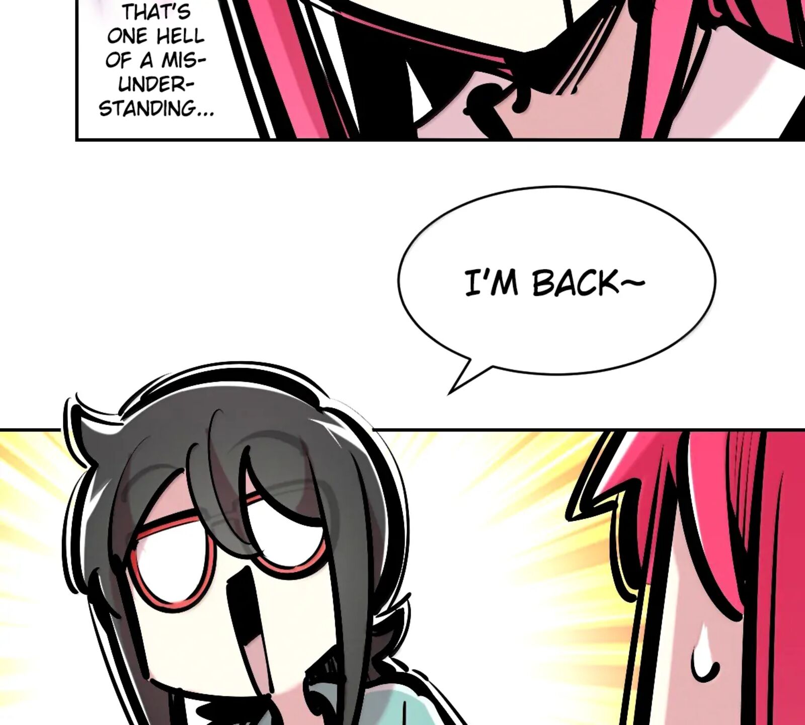 Demon X Angel Cant Get Along Chapter 127 Page 41