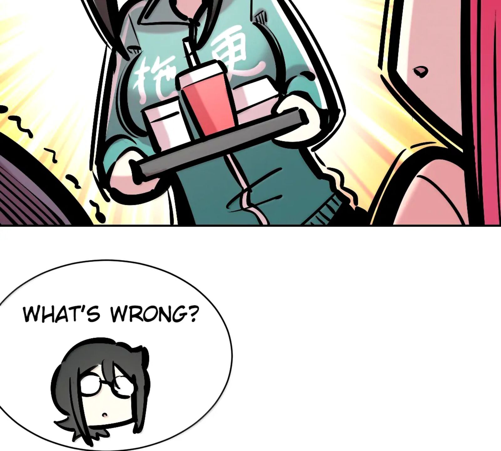 Demon X Angel Cant Get Along Chapter 127 Page 42