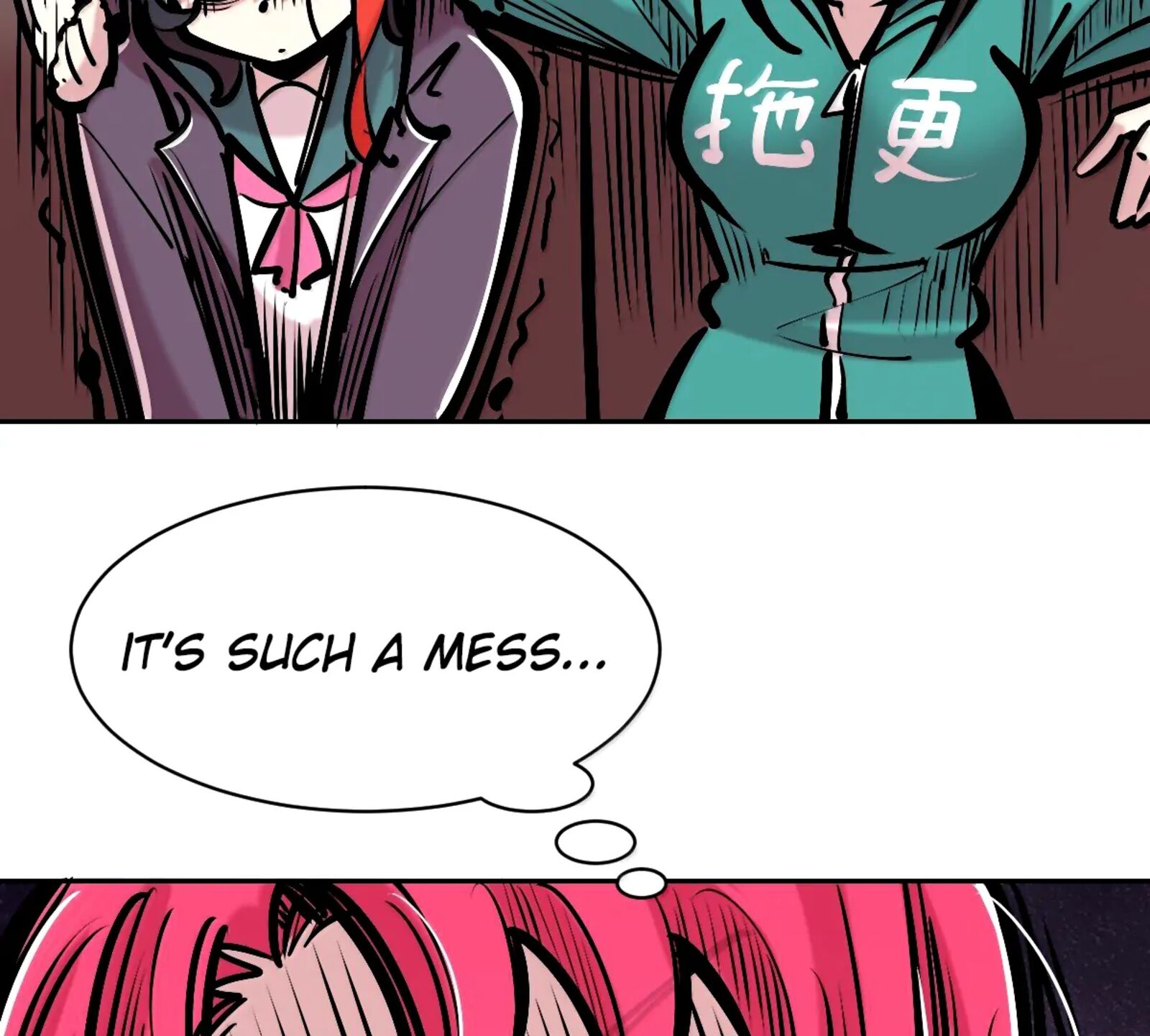 Demon X Angel Cant Get Along Chapter 127 Page 45