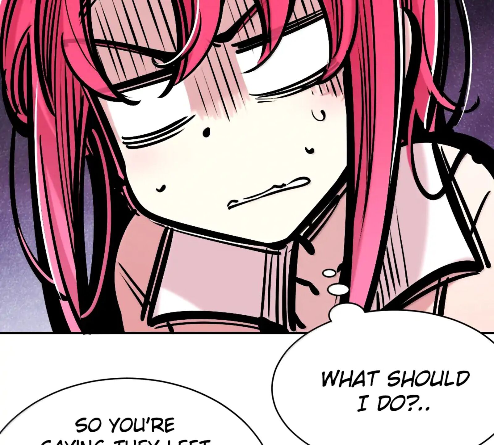 Demon X Angel Cant Get Along Chapter 127 Page 46
