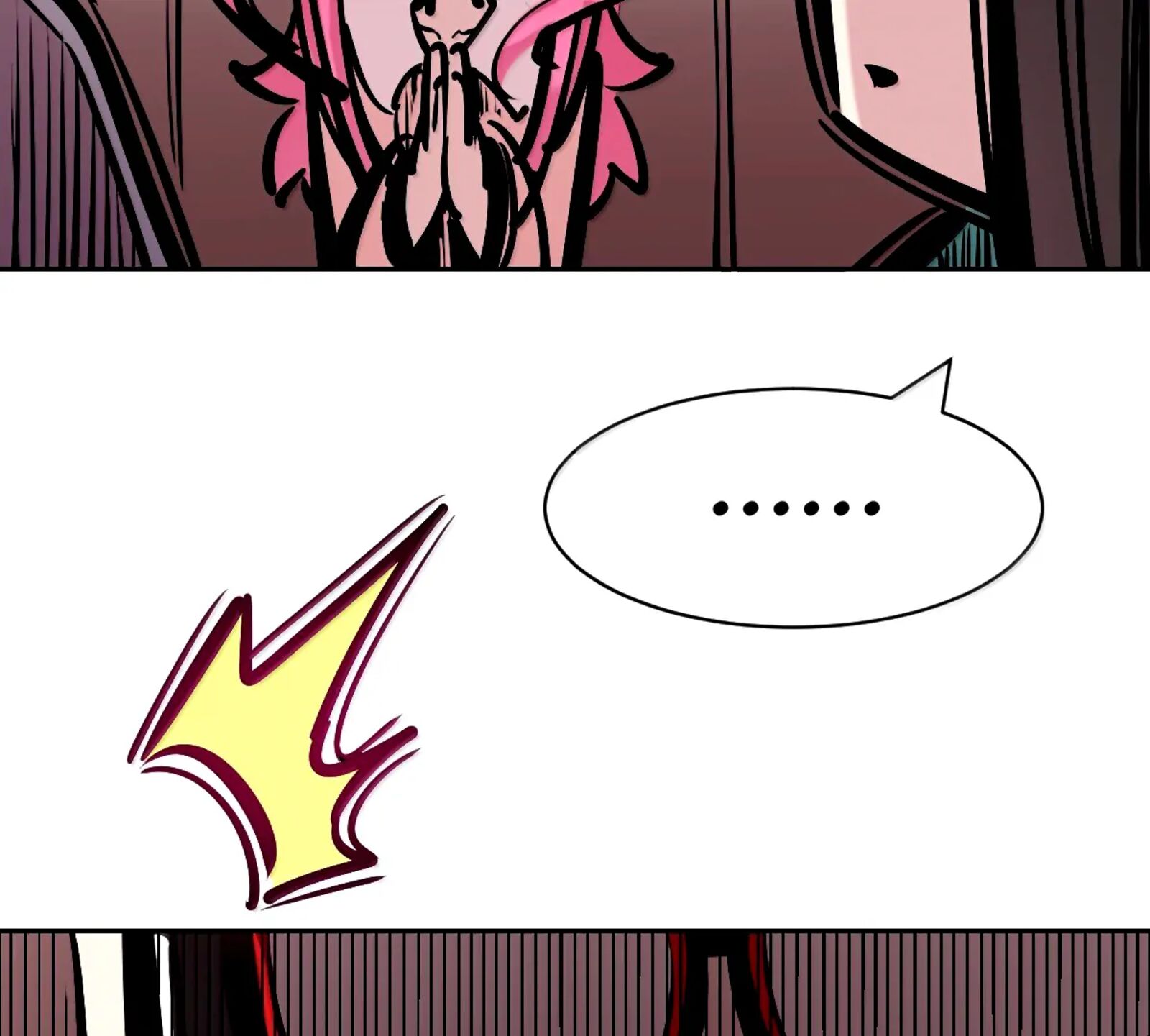 Demon X Angel Cant Get Along Chapter 127 Page 50