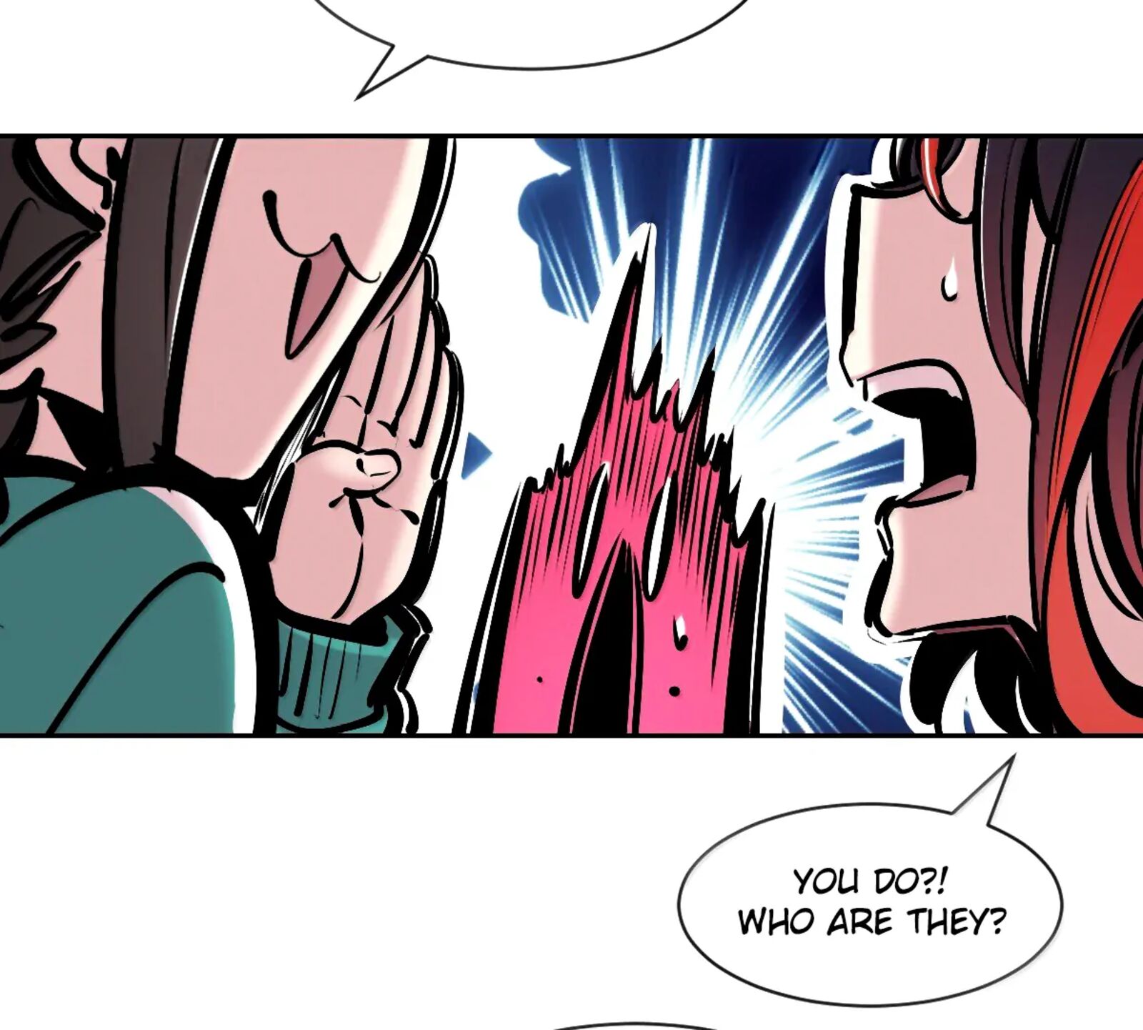 Demon X Angel Cant Get Along Chapter 127 Page 53