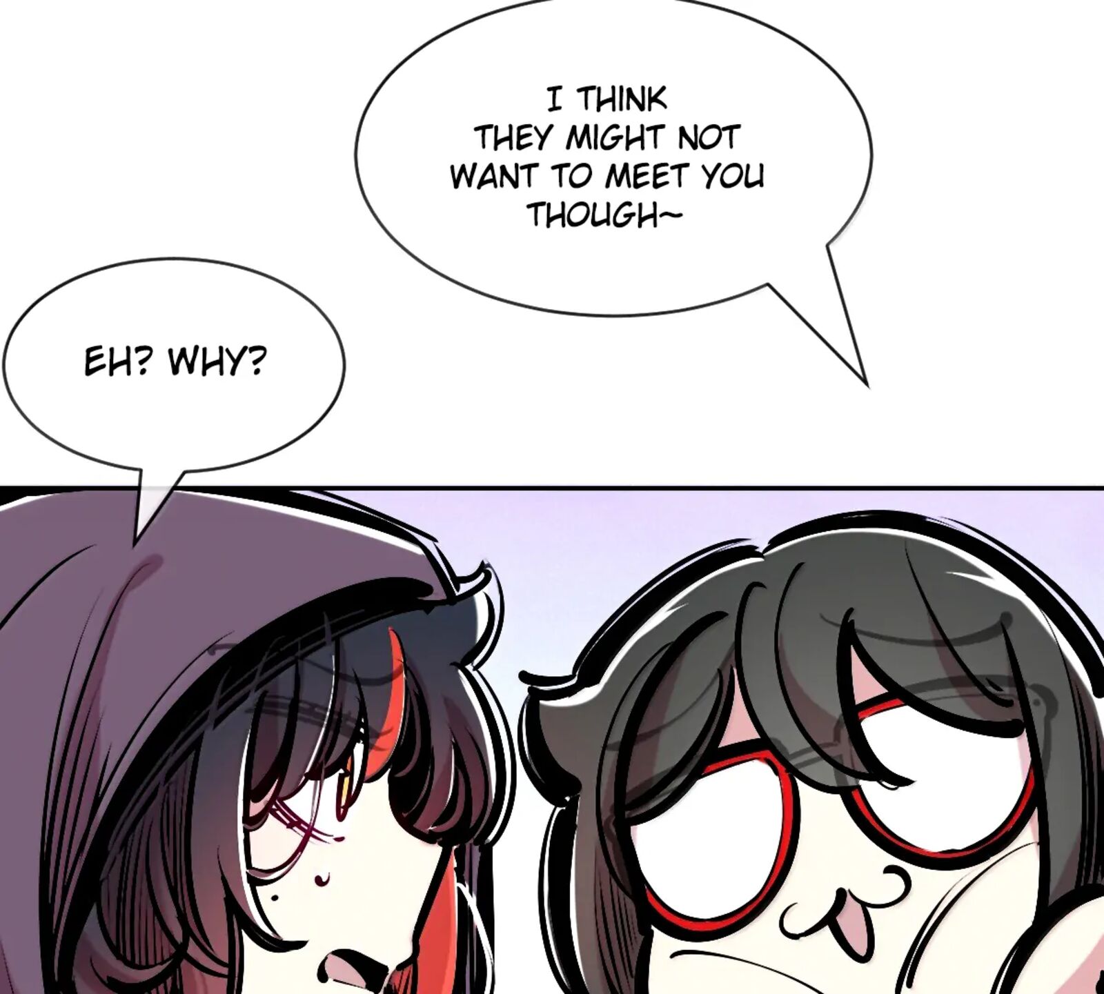 Demon X Angel Cant Get Along Chapter 127 Page 54