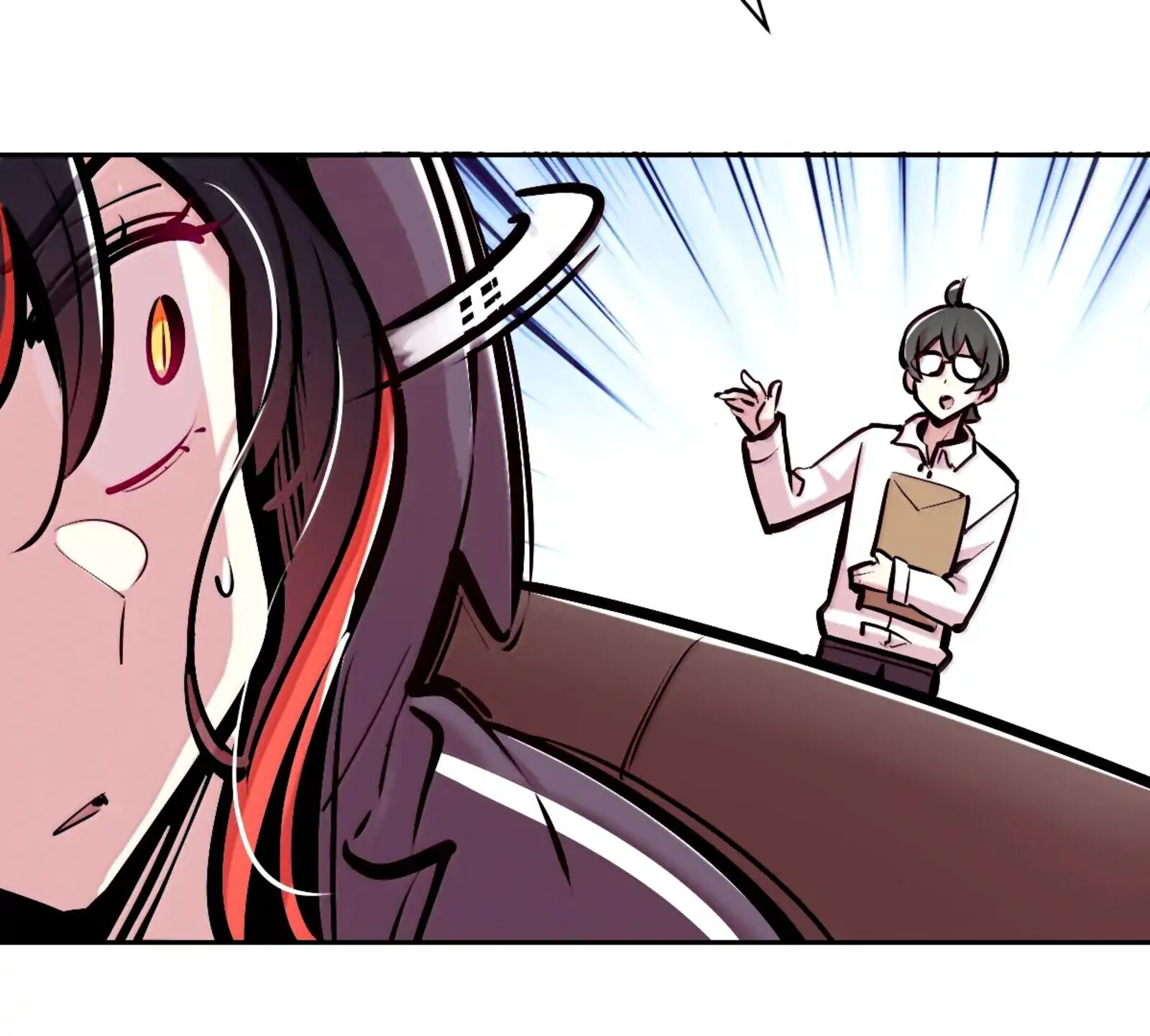 Demon X Angel Cant Get Along Chapter 127 Page 76