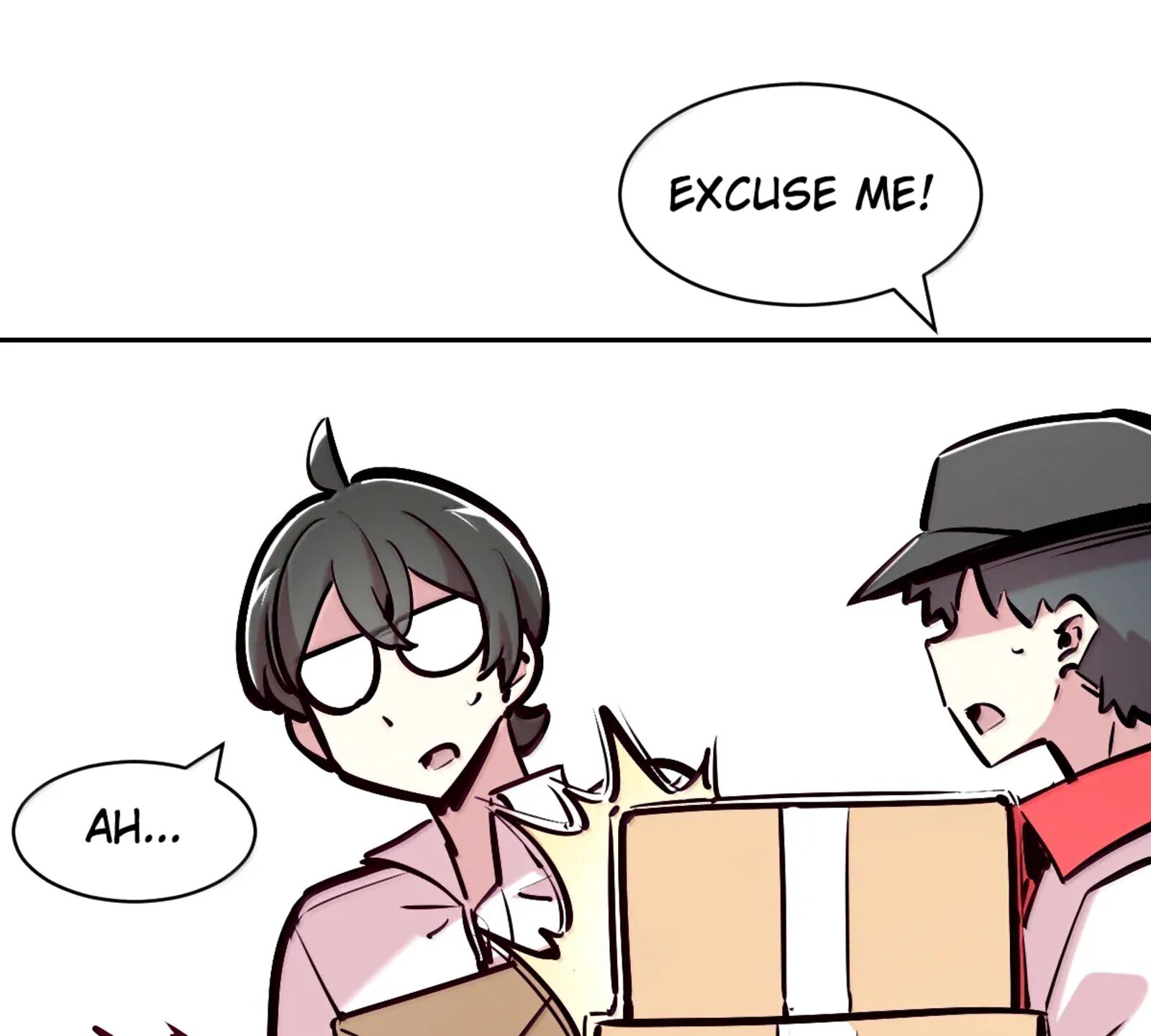 Demon X Angel Cant Get Along Chapter 127 Page 77