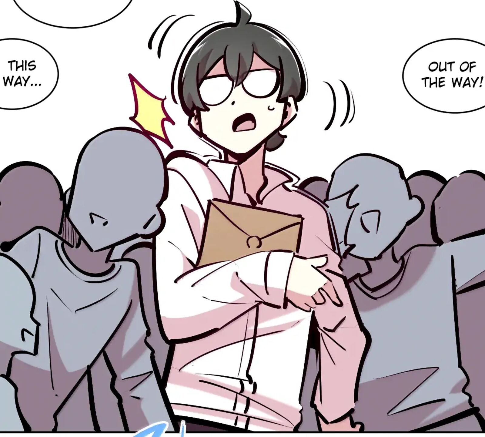 Demon X Angel Cant Get Along Chapter 127 Page 79