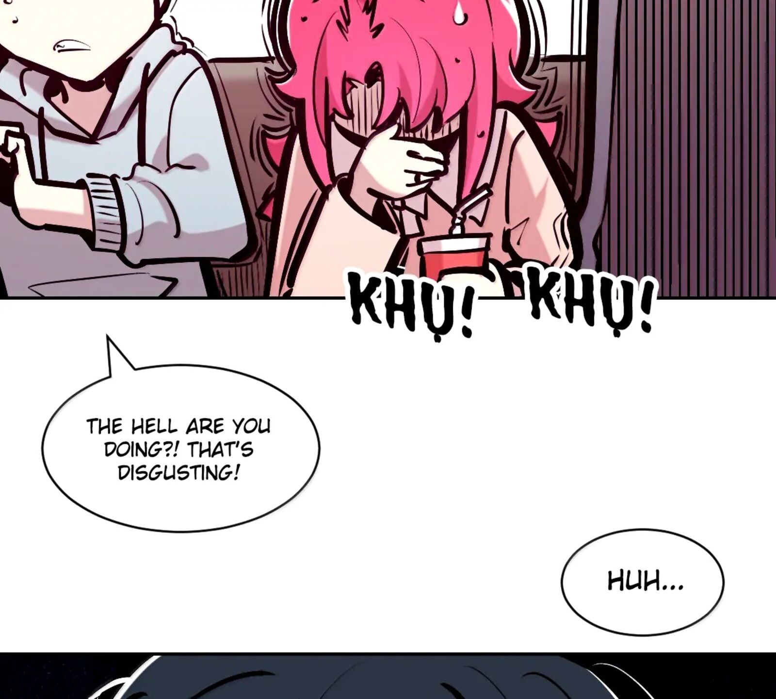Demon X Angel Cant Get Along Chapter 127 Page 8
