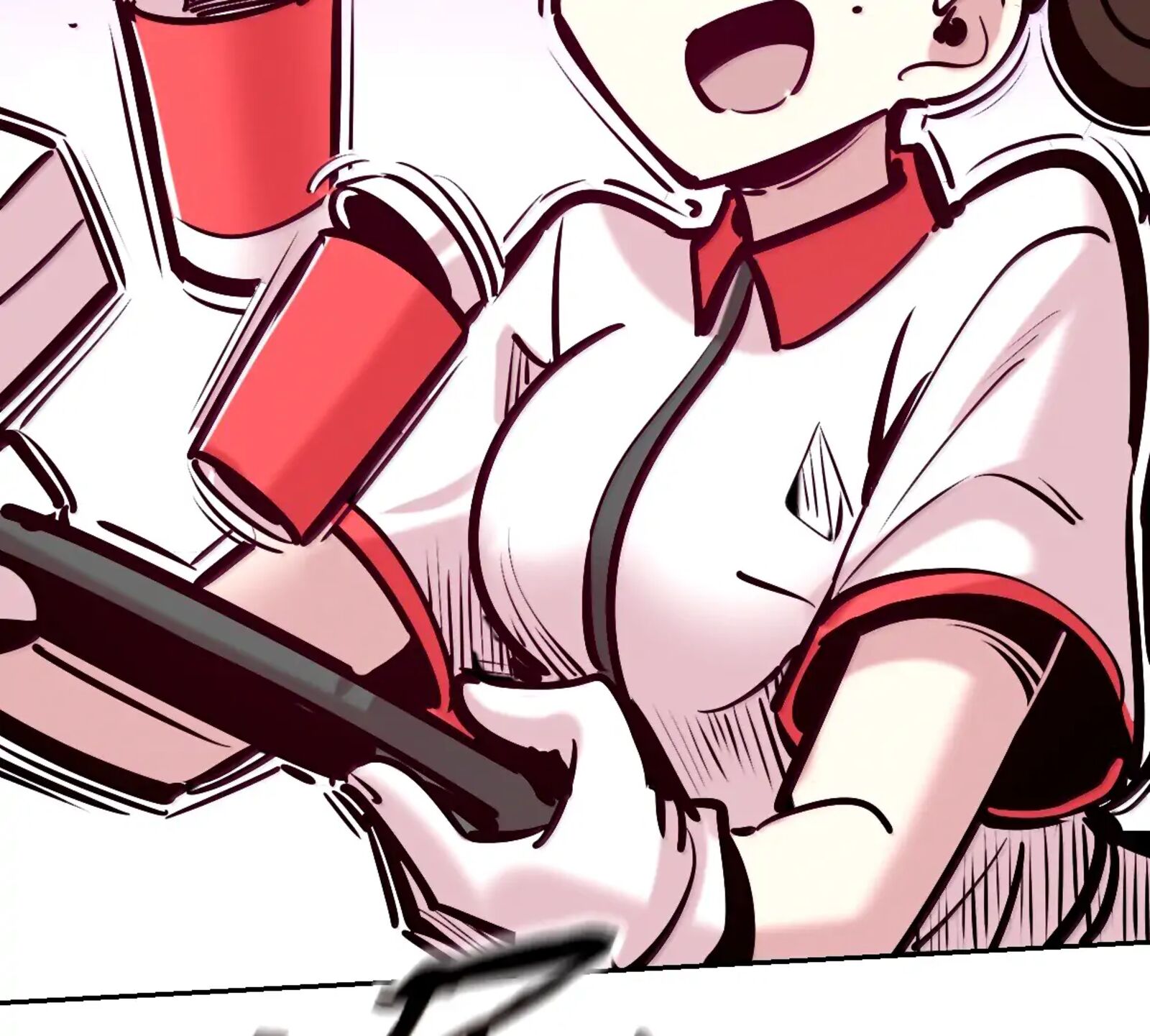 Demon X Angel Cant Get Along Chapter 127 Page 89
