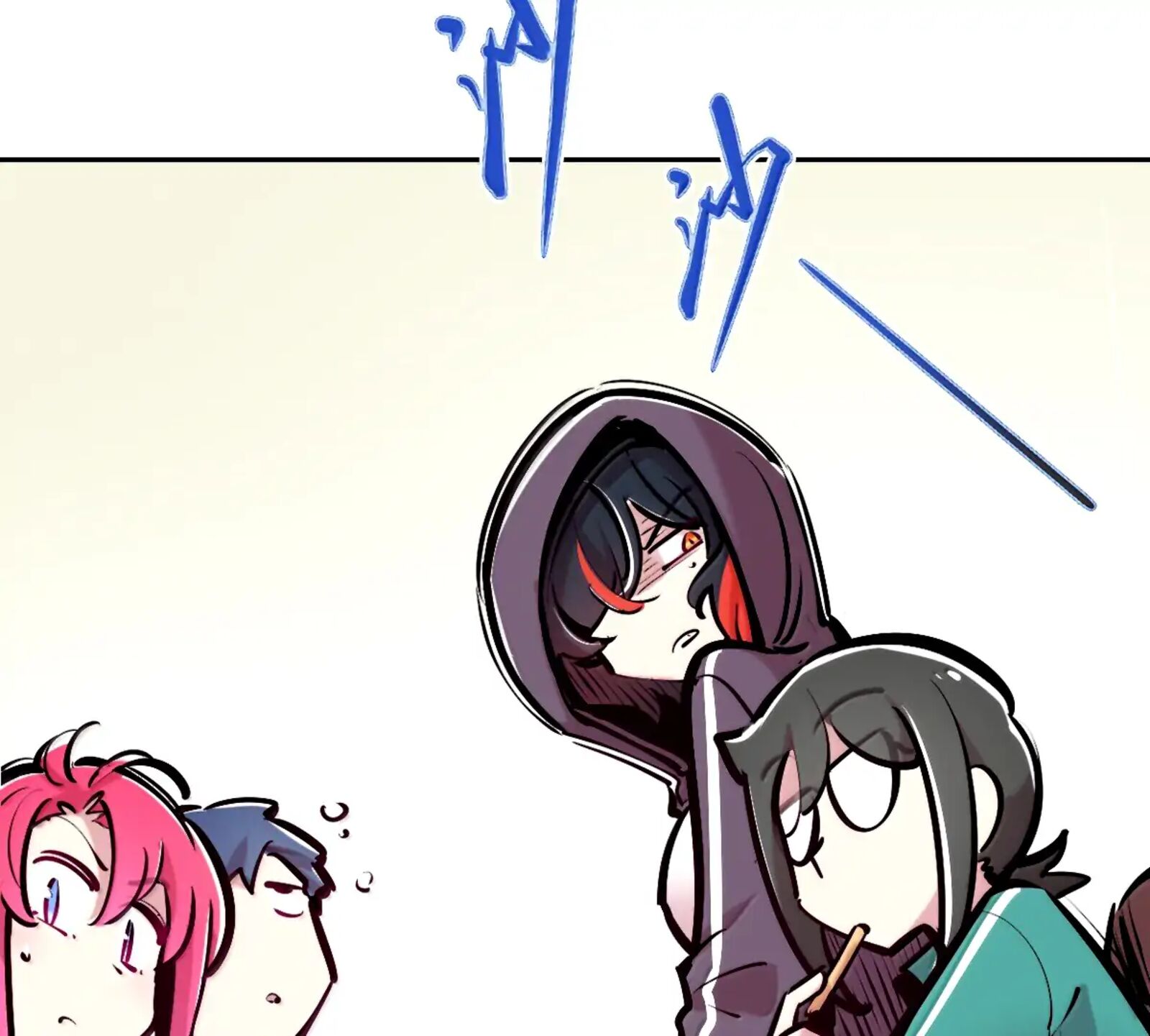 Demon X Angel Cant Get Along Chapter 127 Page 92
