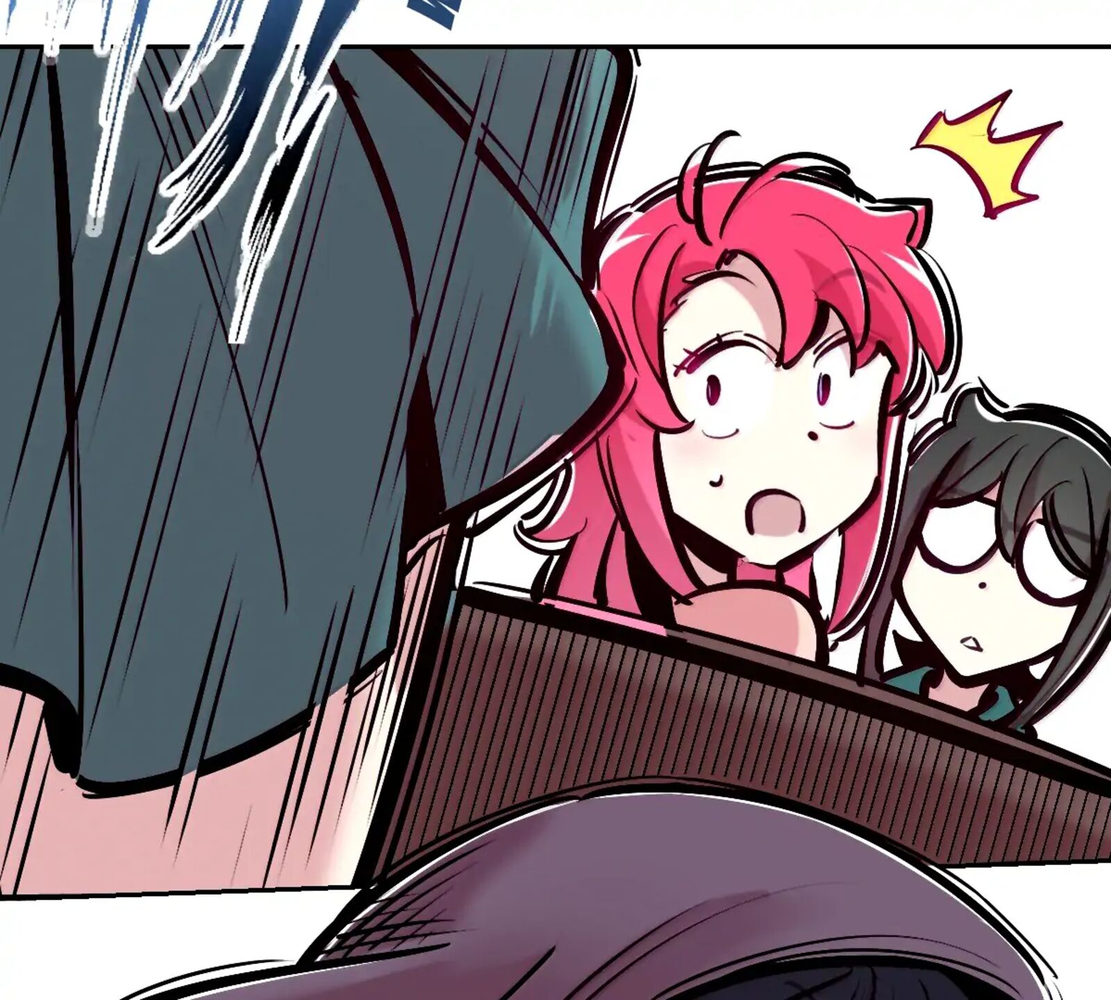 Demon X Angel Cant Get Along Chapter 127 Page 94