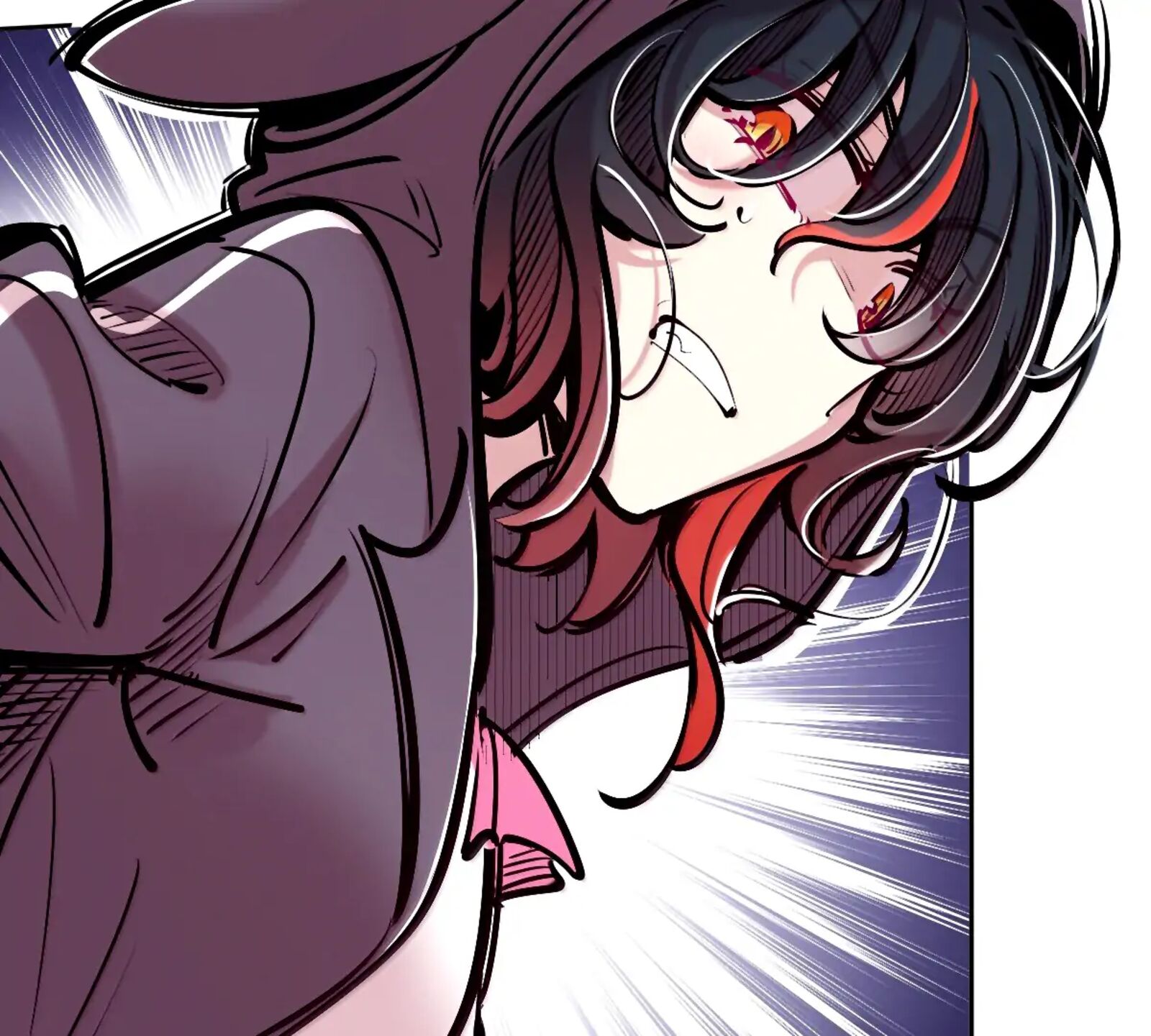Demon X Angel Cant Get Along Chapter 127 Page 95