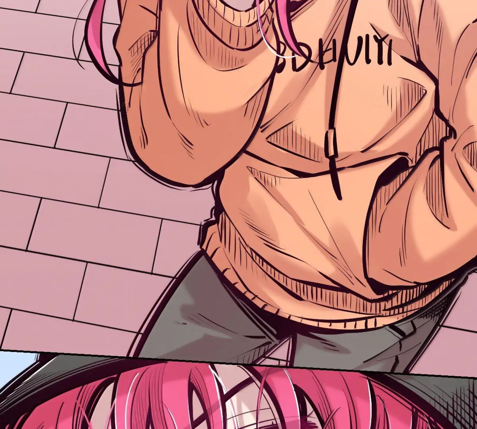 Demon X Angel Cant Get Along Chapter 128 Page 107
