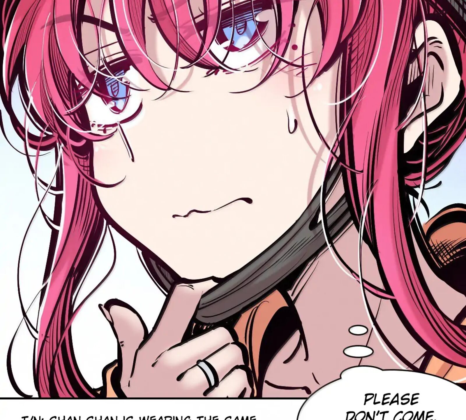 Demon X Angel Cant Get Along Chapter 128 Page 108