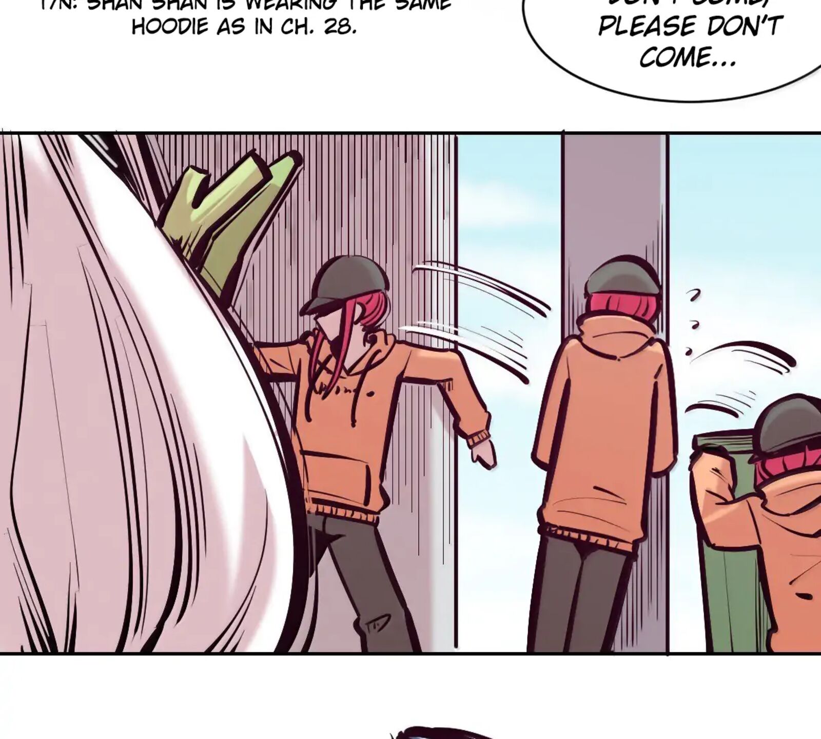 Demon X Angel Cant Get Along Chapter 128 Page 109
