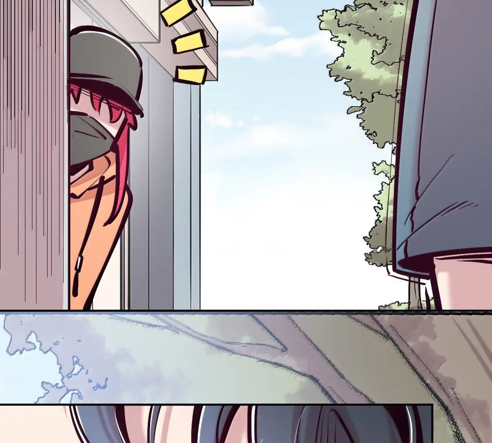 Demon X Angel Cant Get Along Chapter 128 Page 112