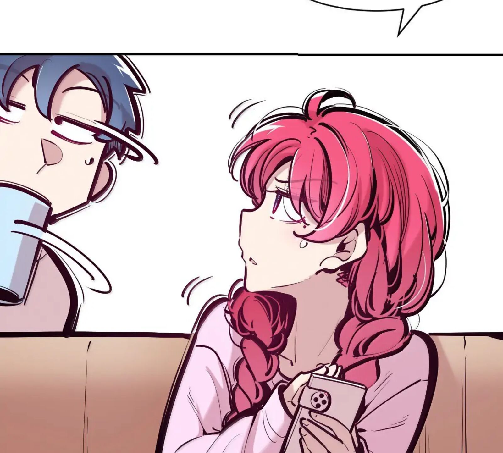 Demon X Angel Cant Get Along Chapter 128 Page 12