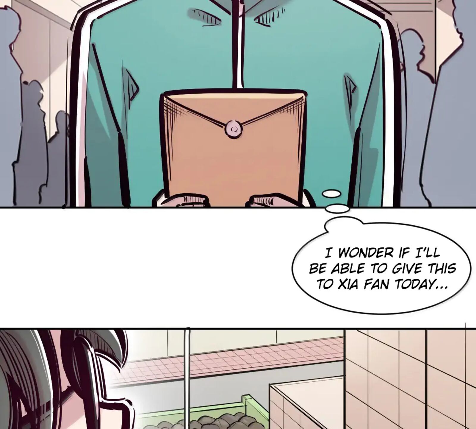 Demon X Angel Cant Get Along Chapter 128 Page 126